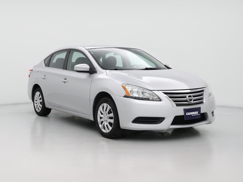 2014 Nissan Sentra SV -
                  Meridian, ID