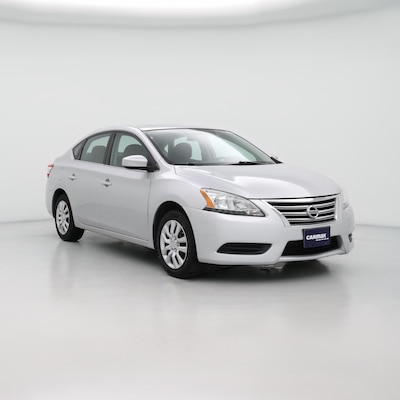 2014 Nissan Sentra SV