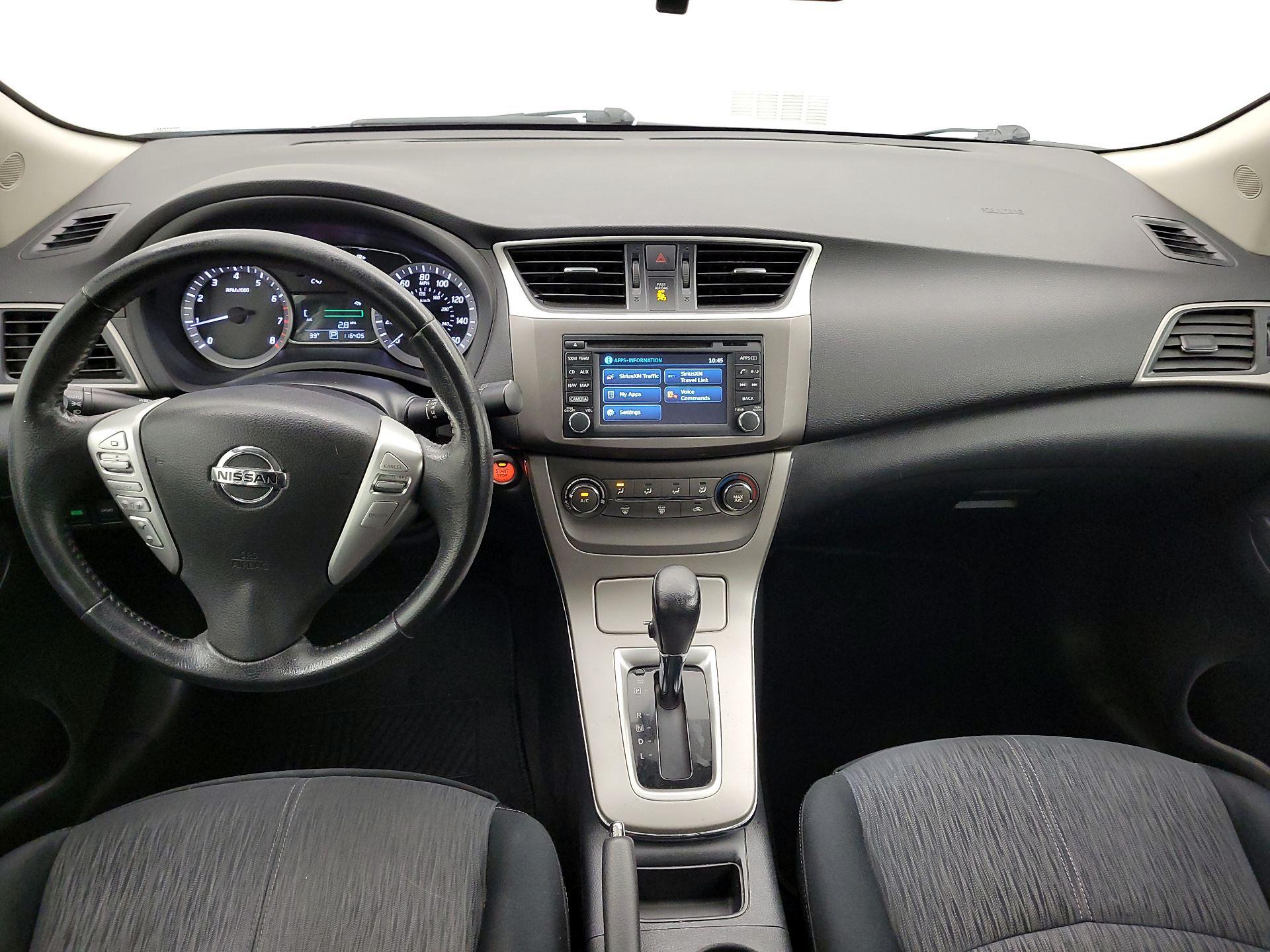 Thumbnail: 2014 Nissan Sentra - 9