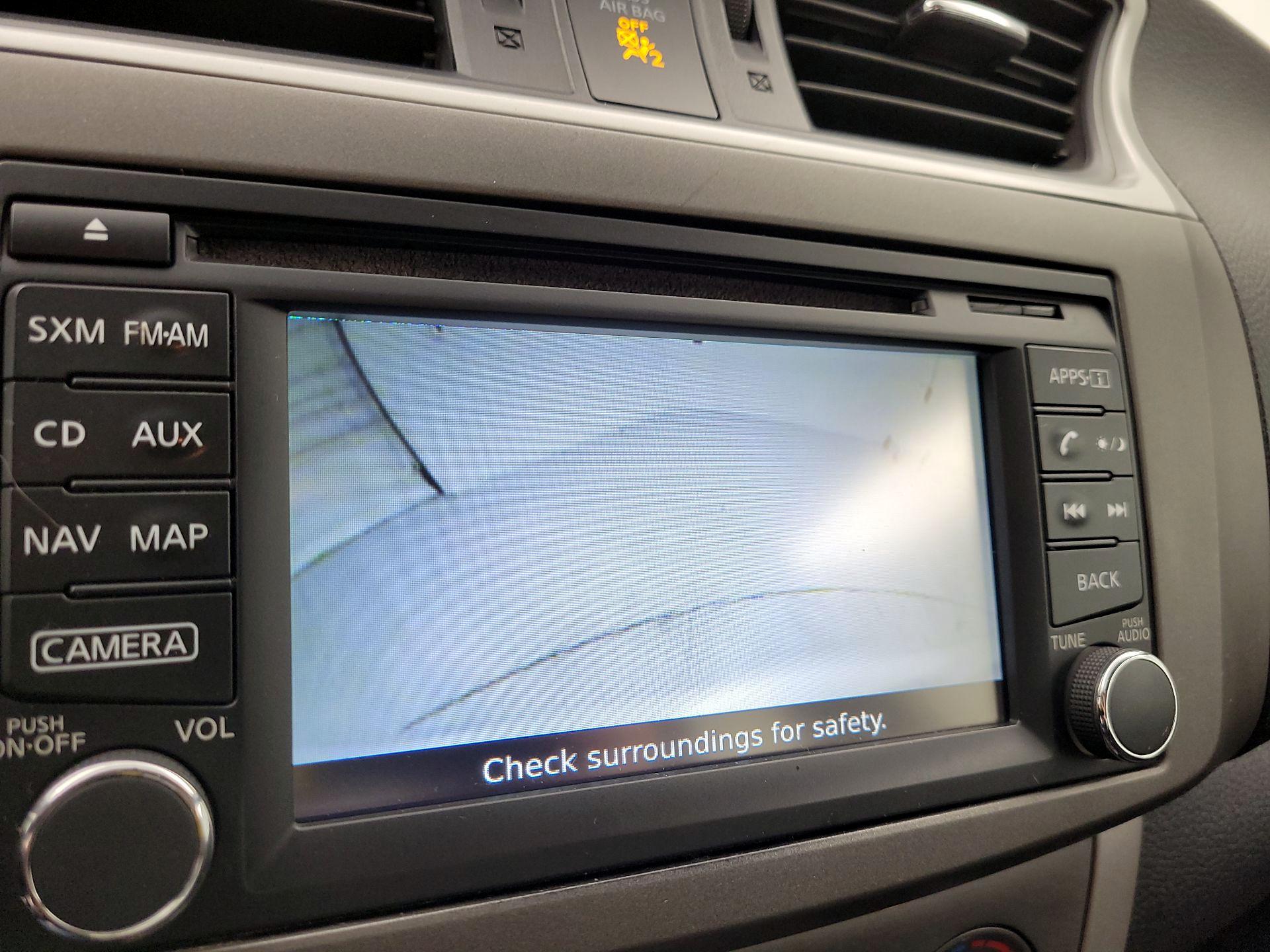 Thumbnail: 2014 Nissan Sentra - 14