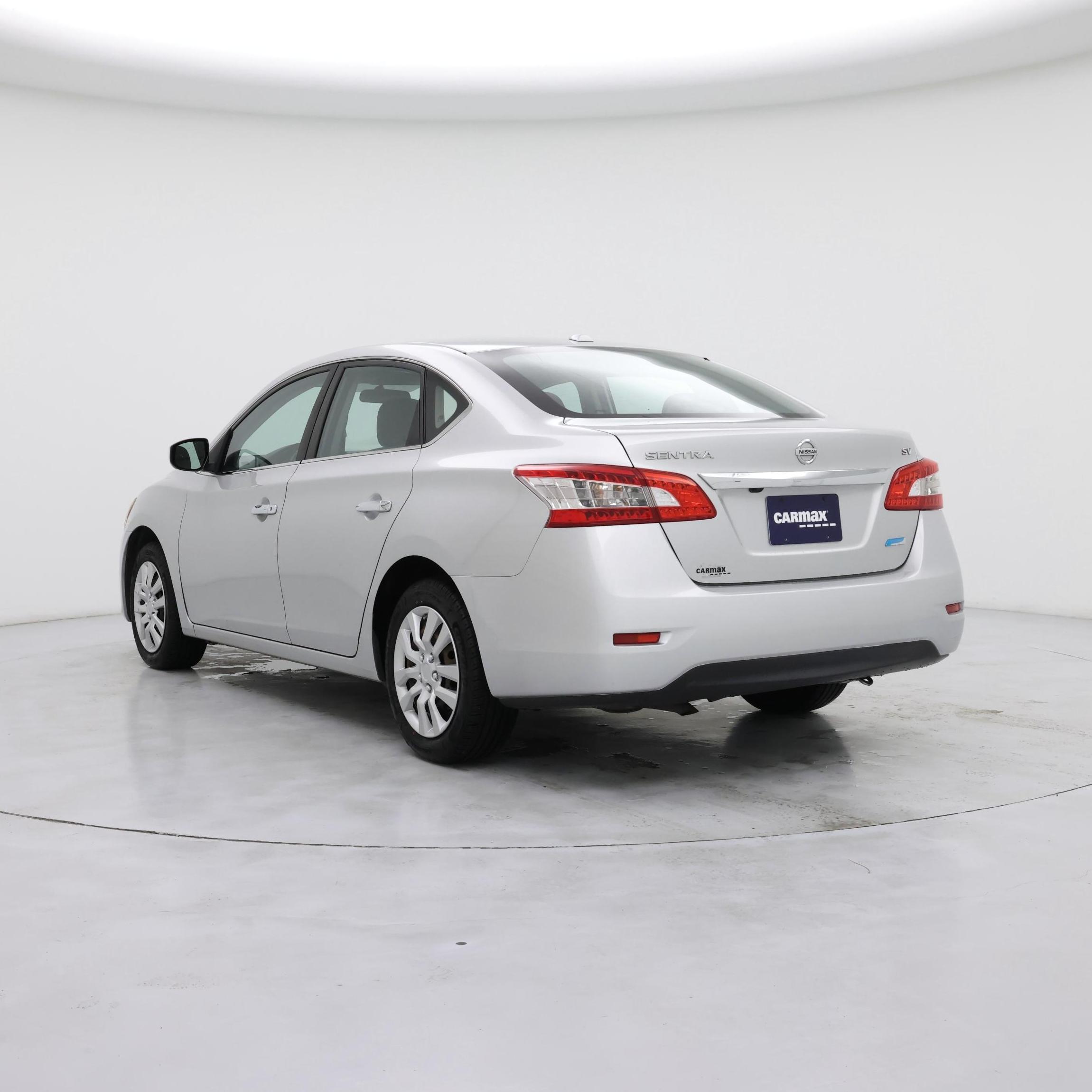 Thumbnail: 2014 Nissan Sentra - 2