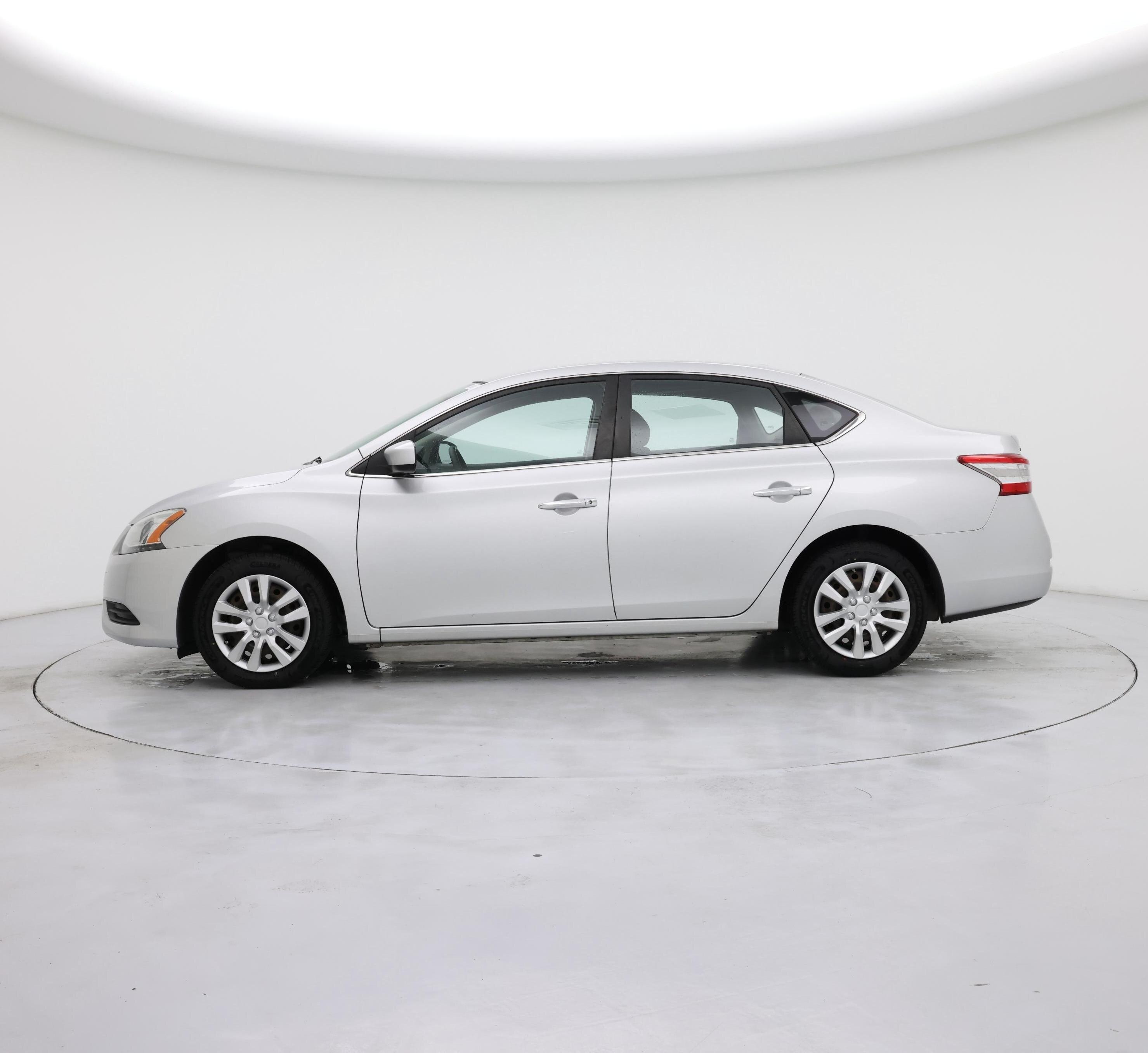 Thumbnail: 2014 Nissan Sentra - 3