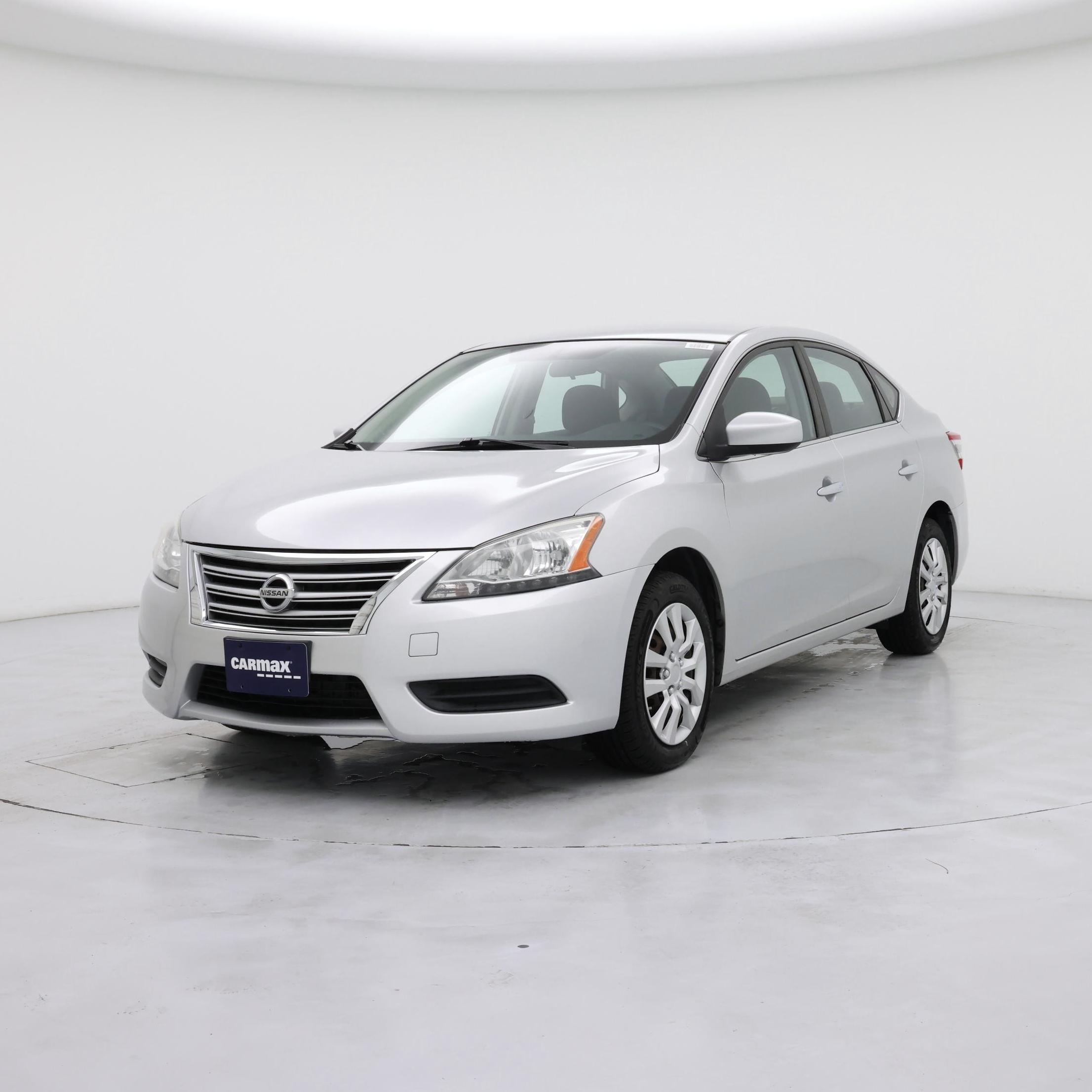 Thumbnail: 2014 Nissan Sentra - 4