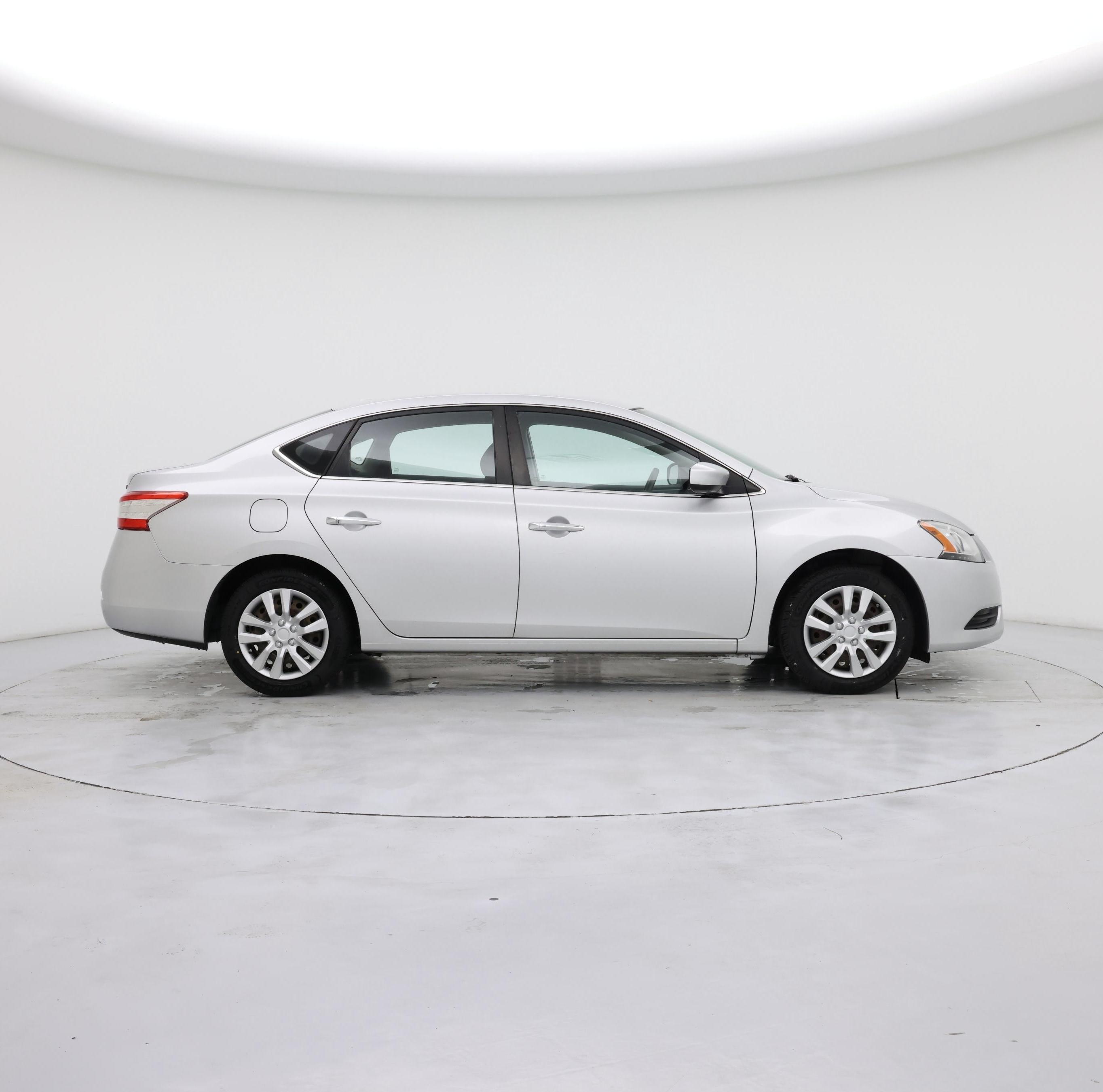 Thumbnail: 2014 Nissan Sentra - 7