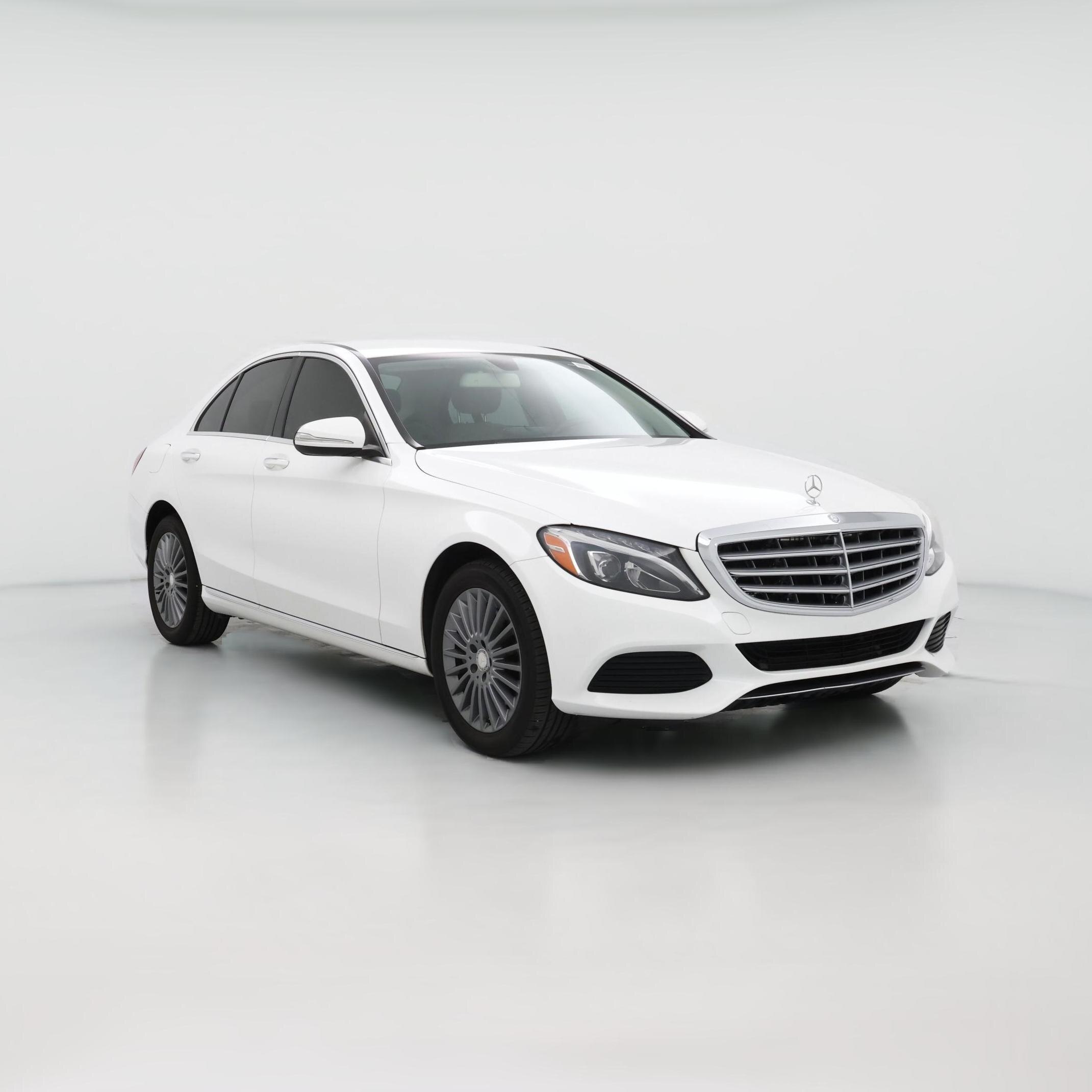 Thumbnail: 2015 Mercedes-Benz C-Class - 1
