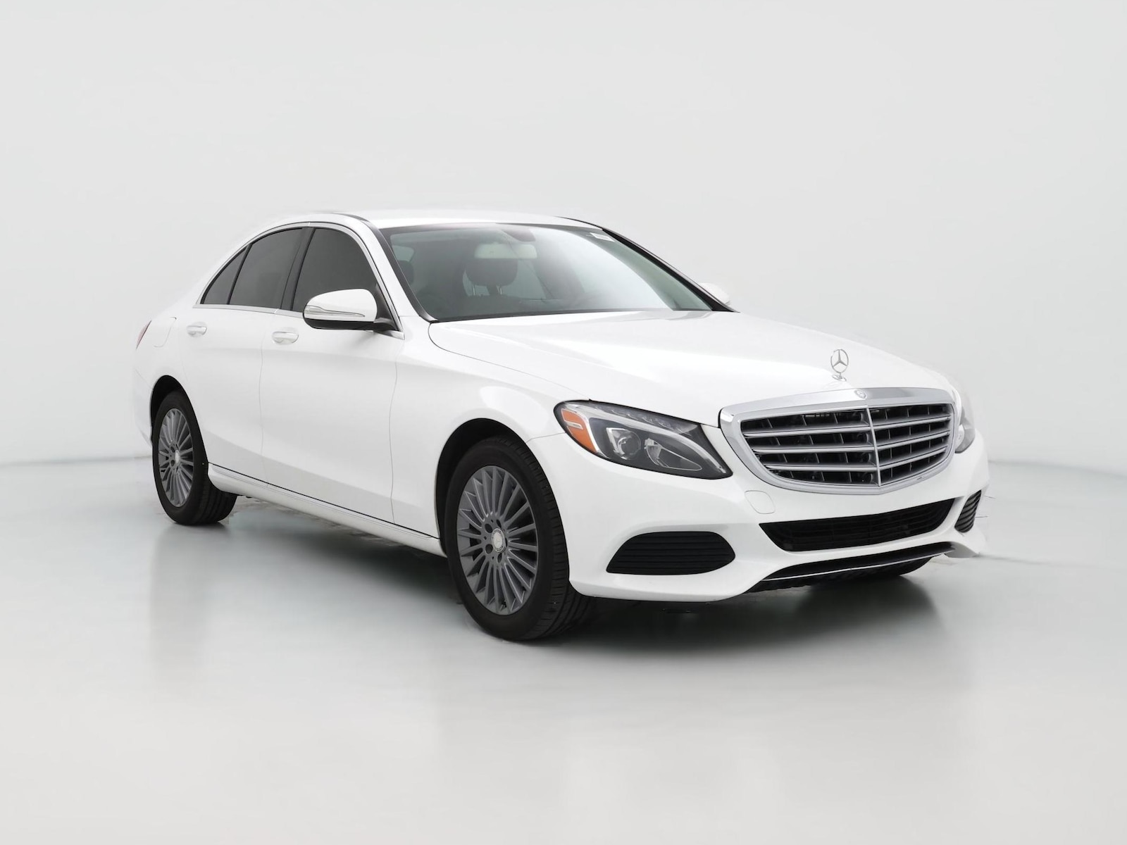 2015 Mercedes-Benz C-Class