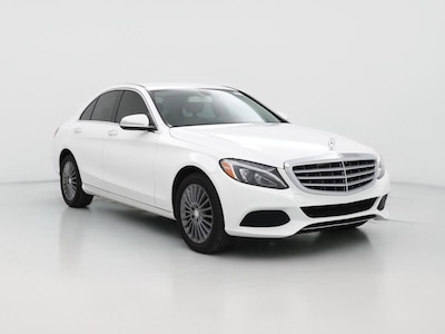 2015 Mercedes-Benz C300