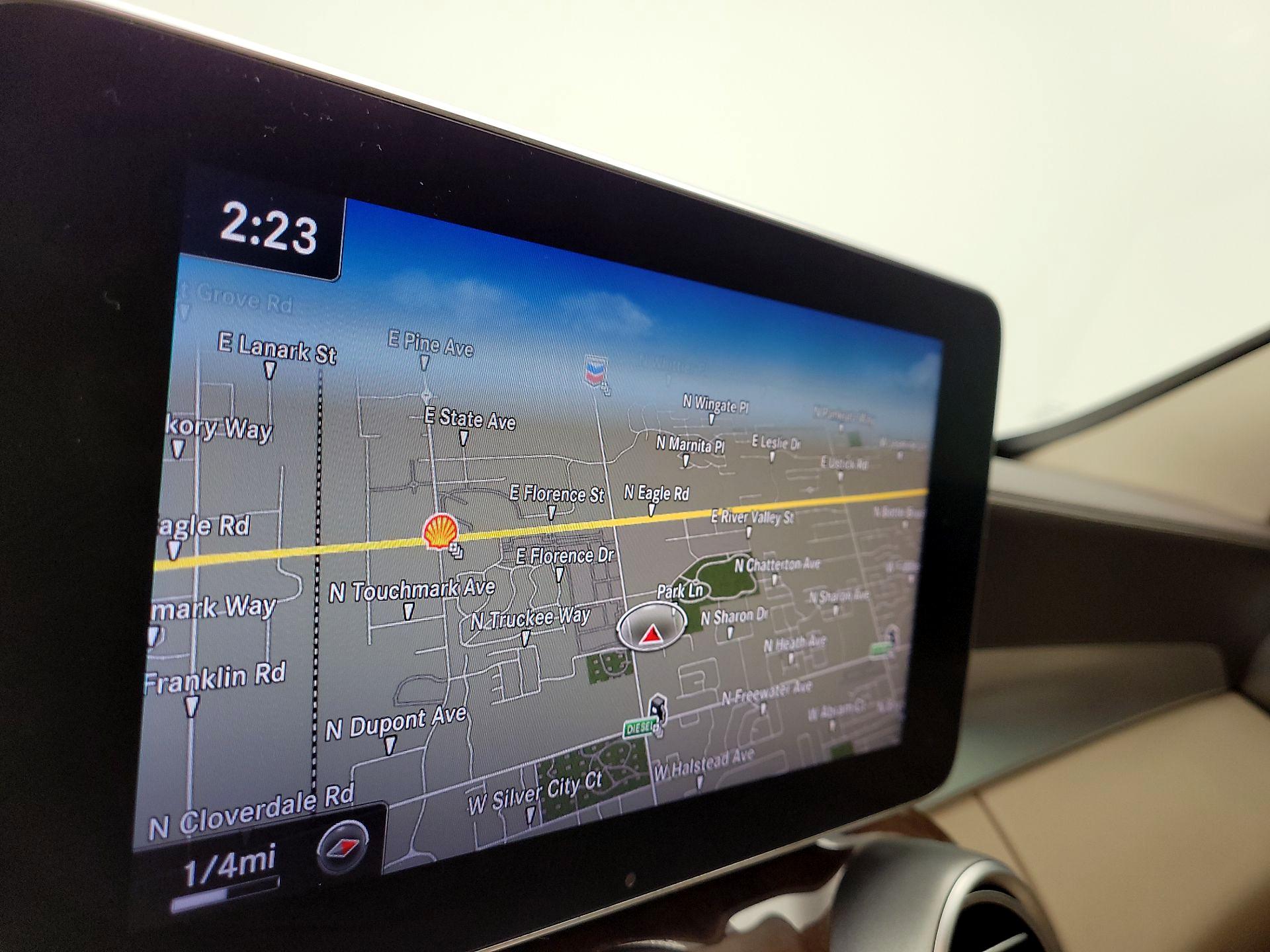 Thumbnail: 2015 Mercedes-Benz C-Class - 14