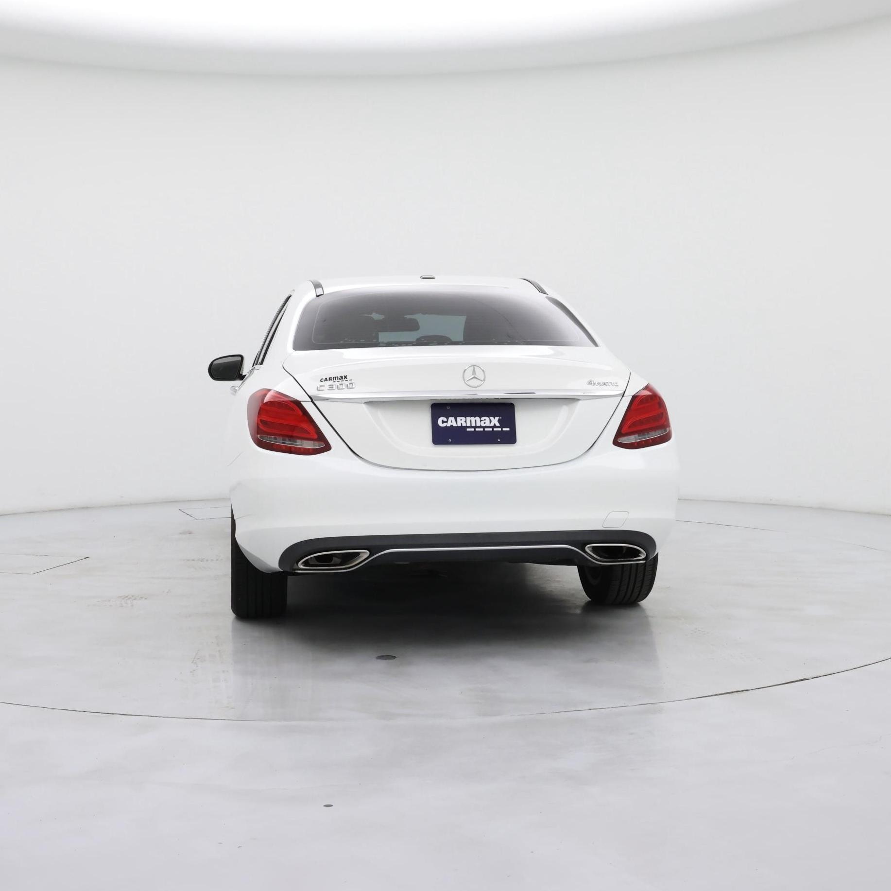 Thumbnail: 2015 Mercedes-Benz C-Class - 6