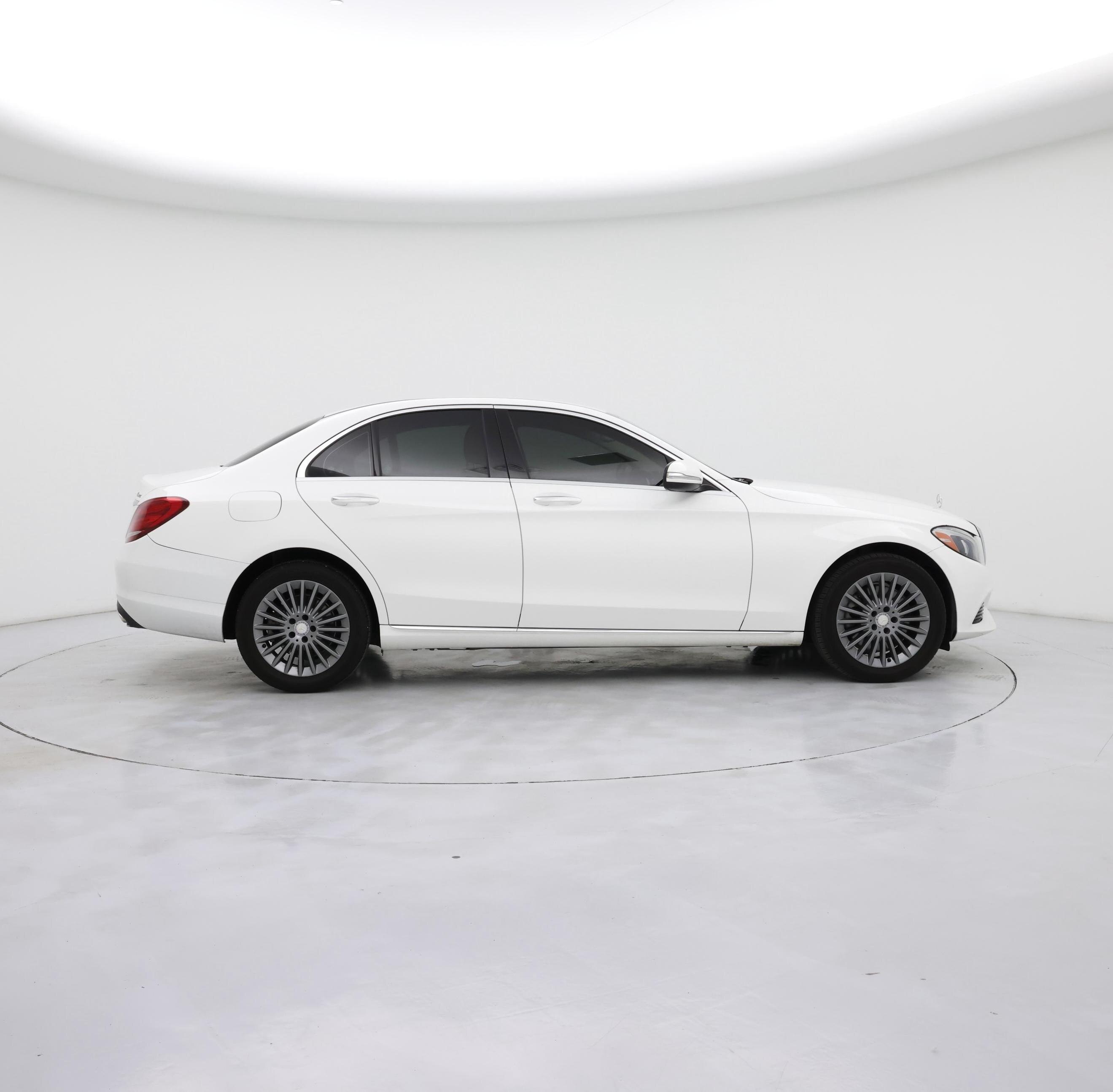 Thumbnail: 2015 Mercedes-Benz C-Class - 7