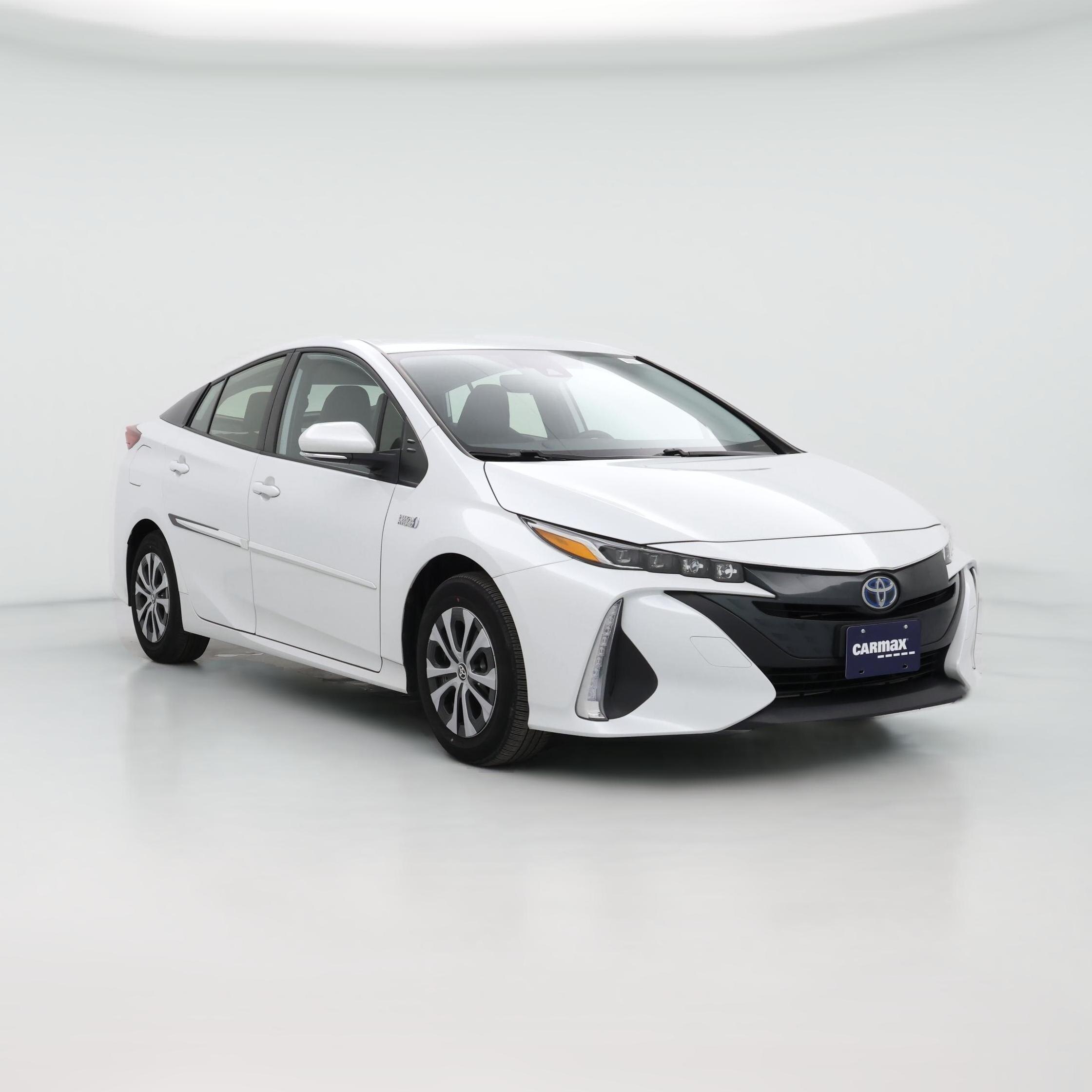 Thumbnail: 2022 Toyota Prius Prime - 1