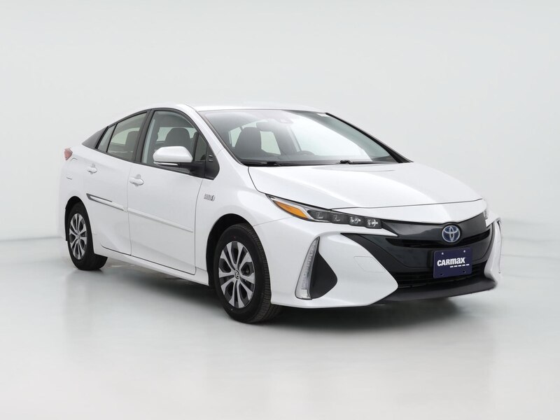 2022 Toyota Prius Prime XLE -
                  Meridian, ID