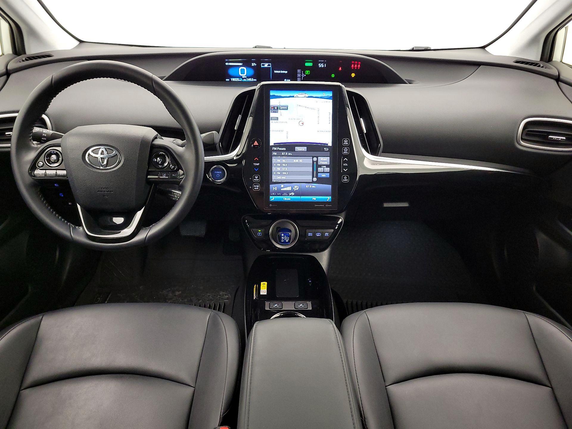 Thumbnail: 2022 Toyota Prius Prime - 9