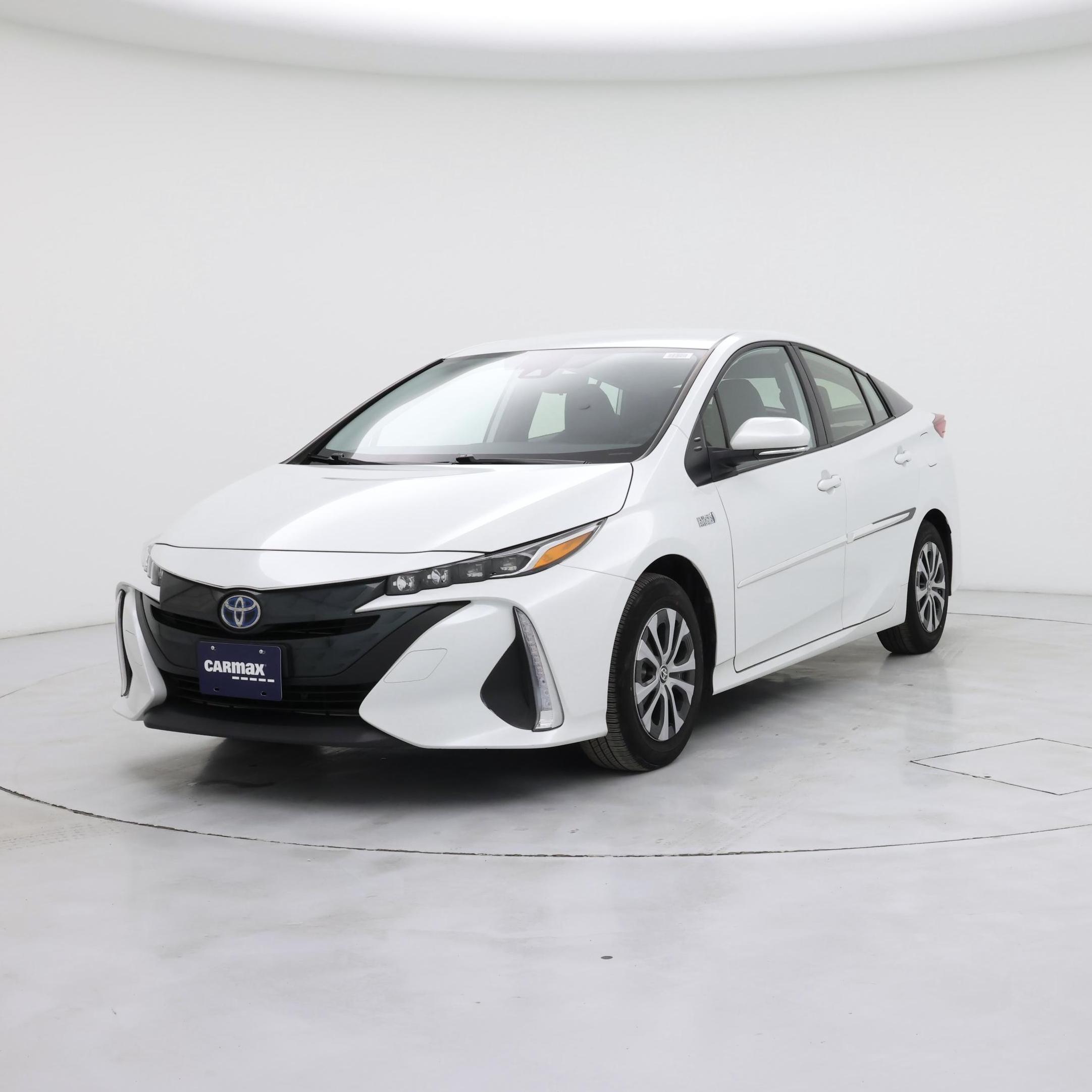 Thumbnail: 2022 Toyota Prius Prime - 4