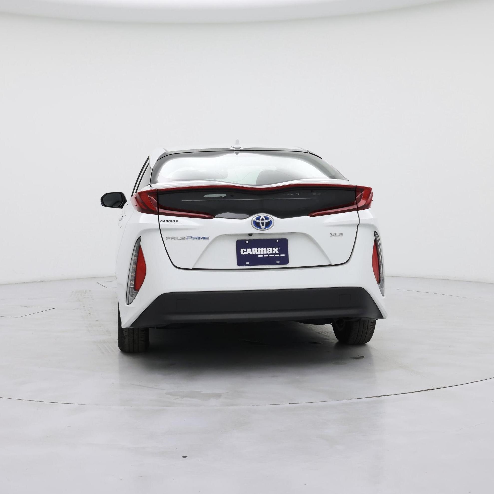 Thumbnail: 2022 Toyota Prius Prime - 6