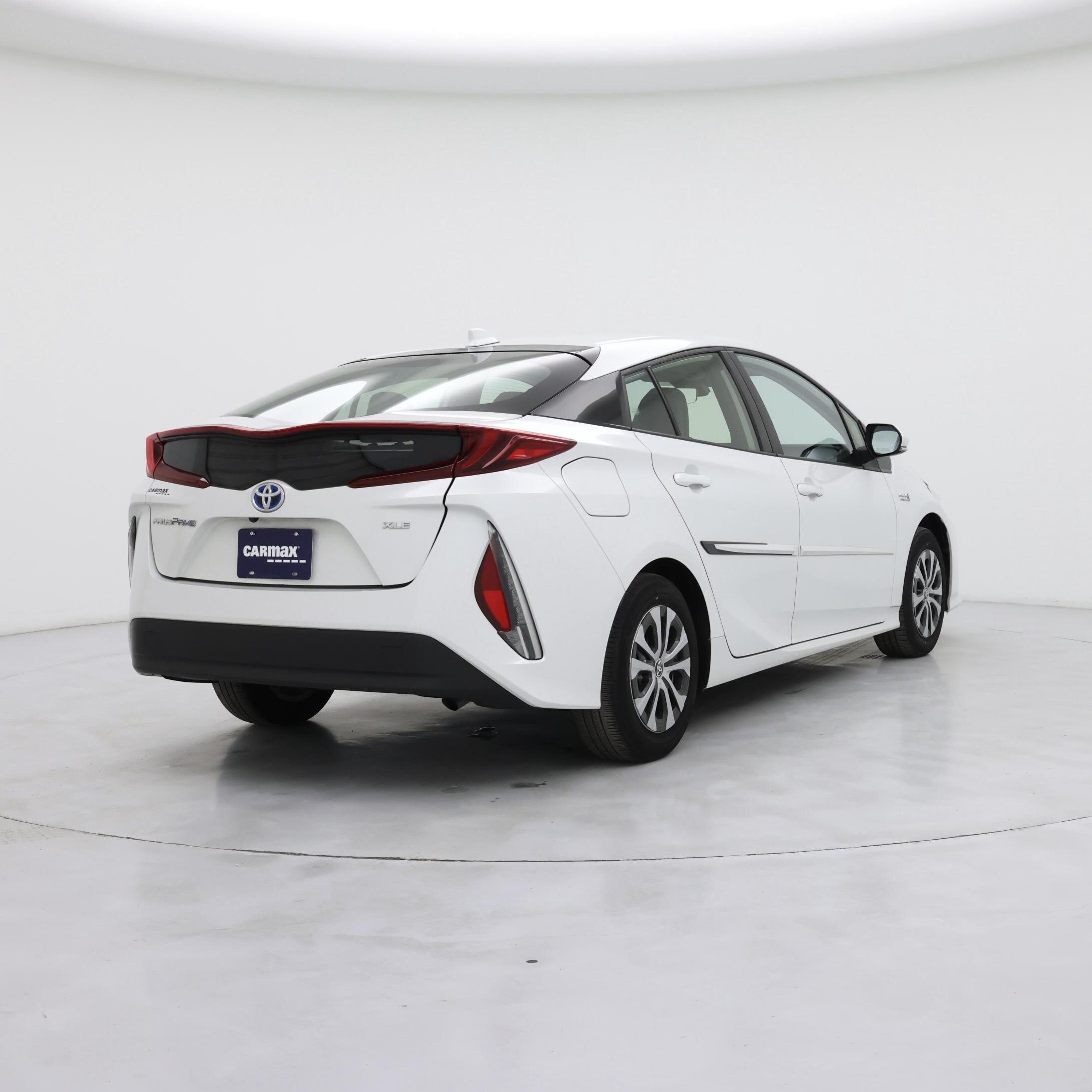 Thumbnail: 2022 Toyota Prius Prime - 8