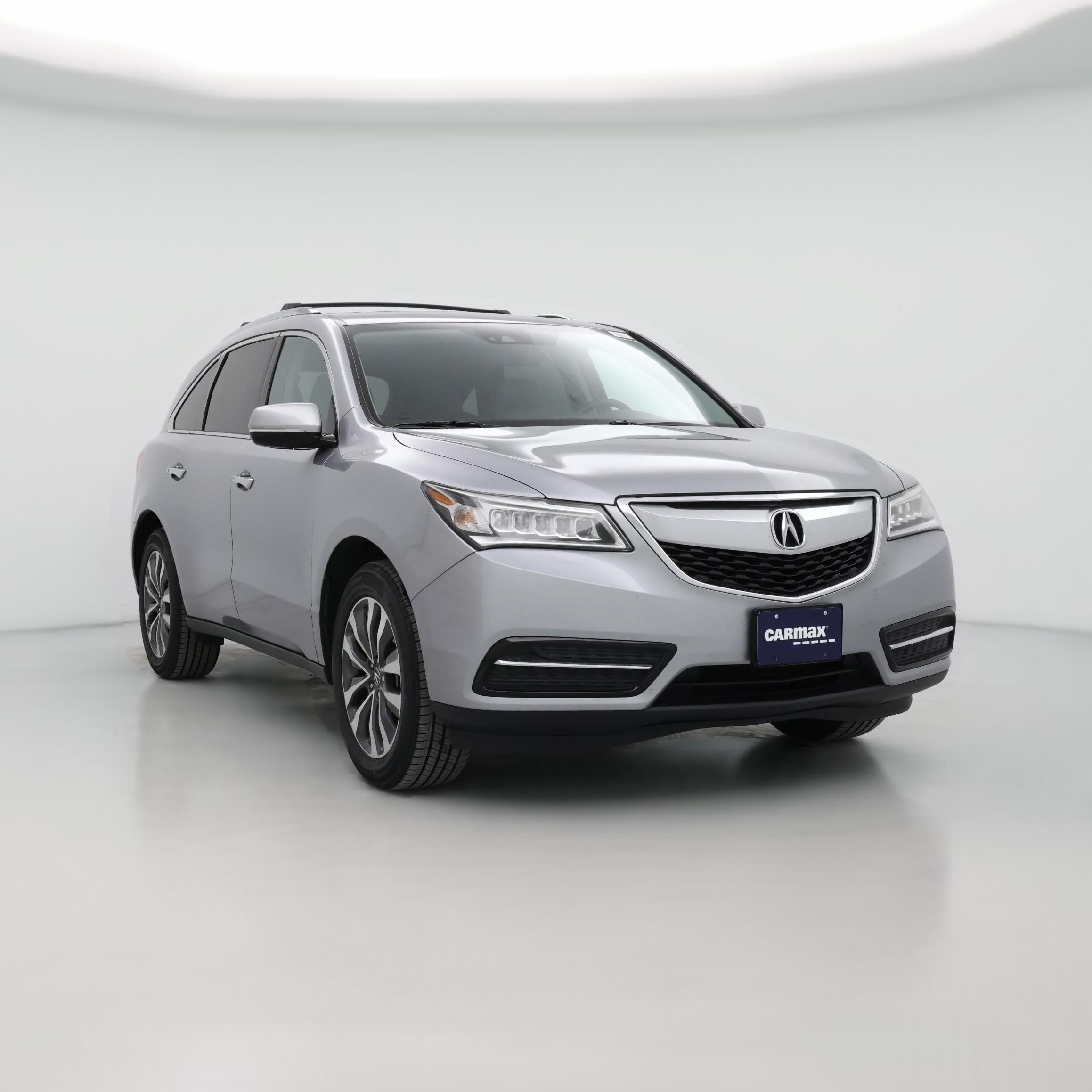 Thumbnail: 2016 Acura MDX - 1