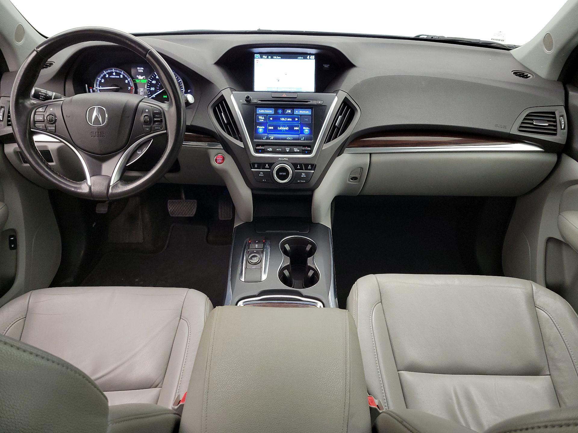 Thumbnail: 2016 Acura MDX - 9