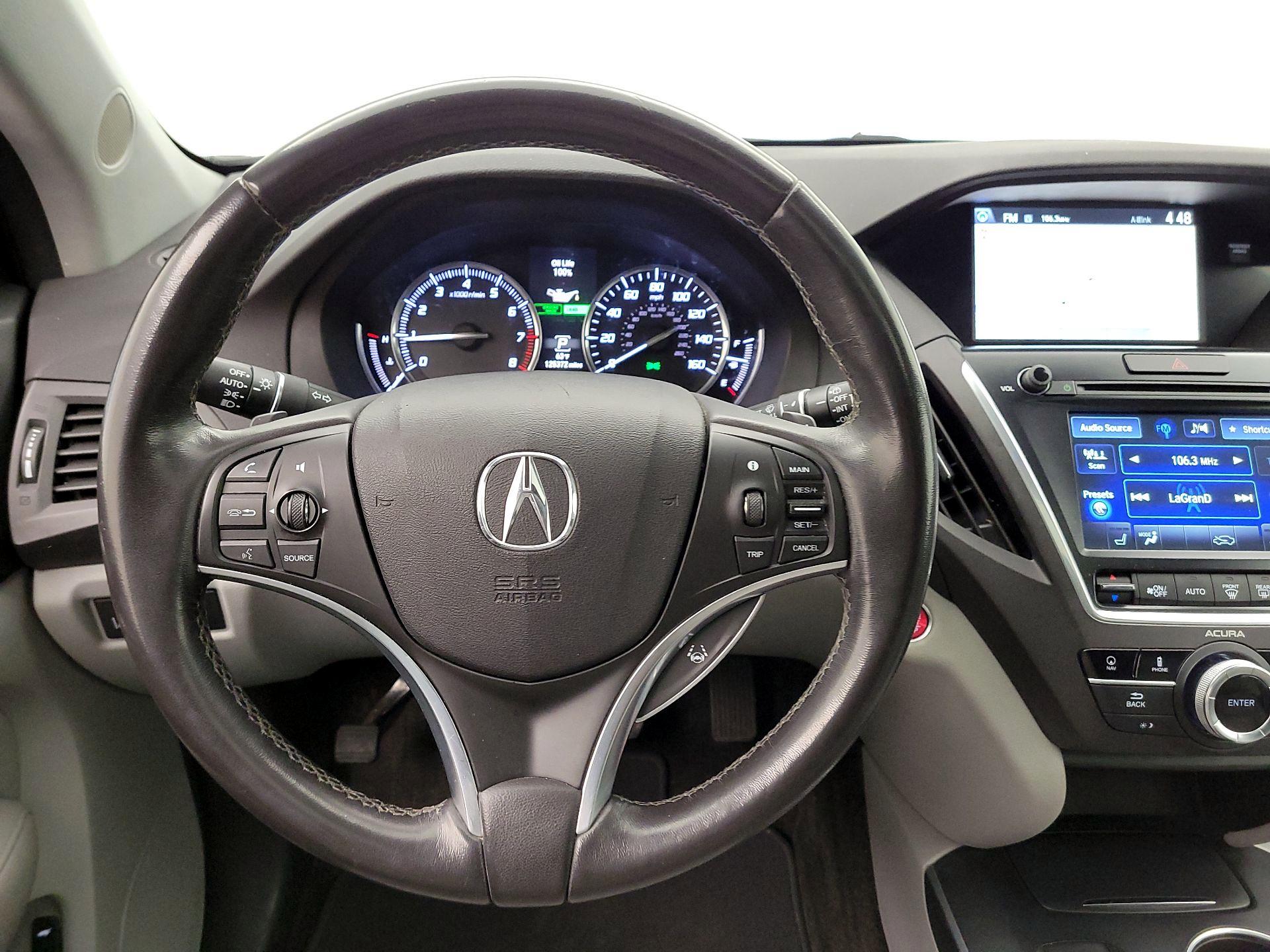 Thumbnail: 2016 Acura MDX - 10