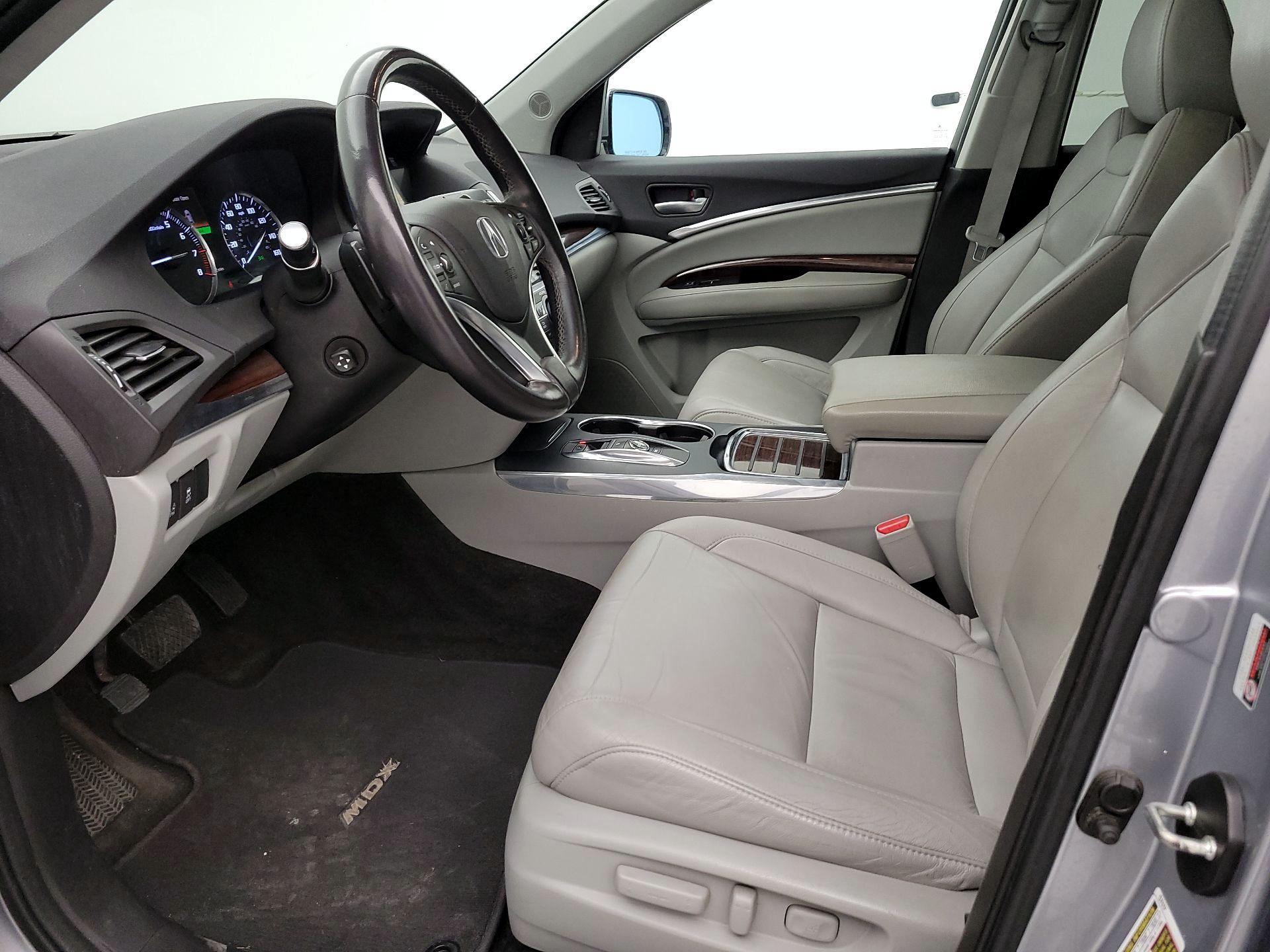 Thumbnail: 2016 Acura MDX - 11