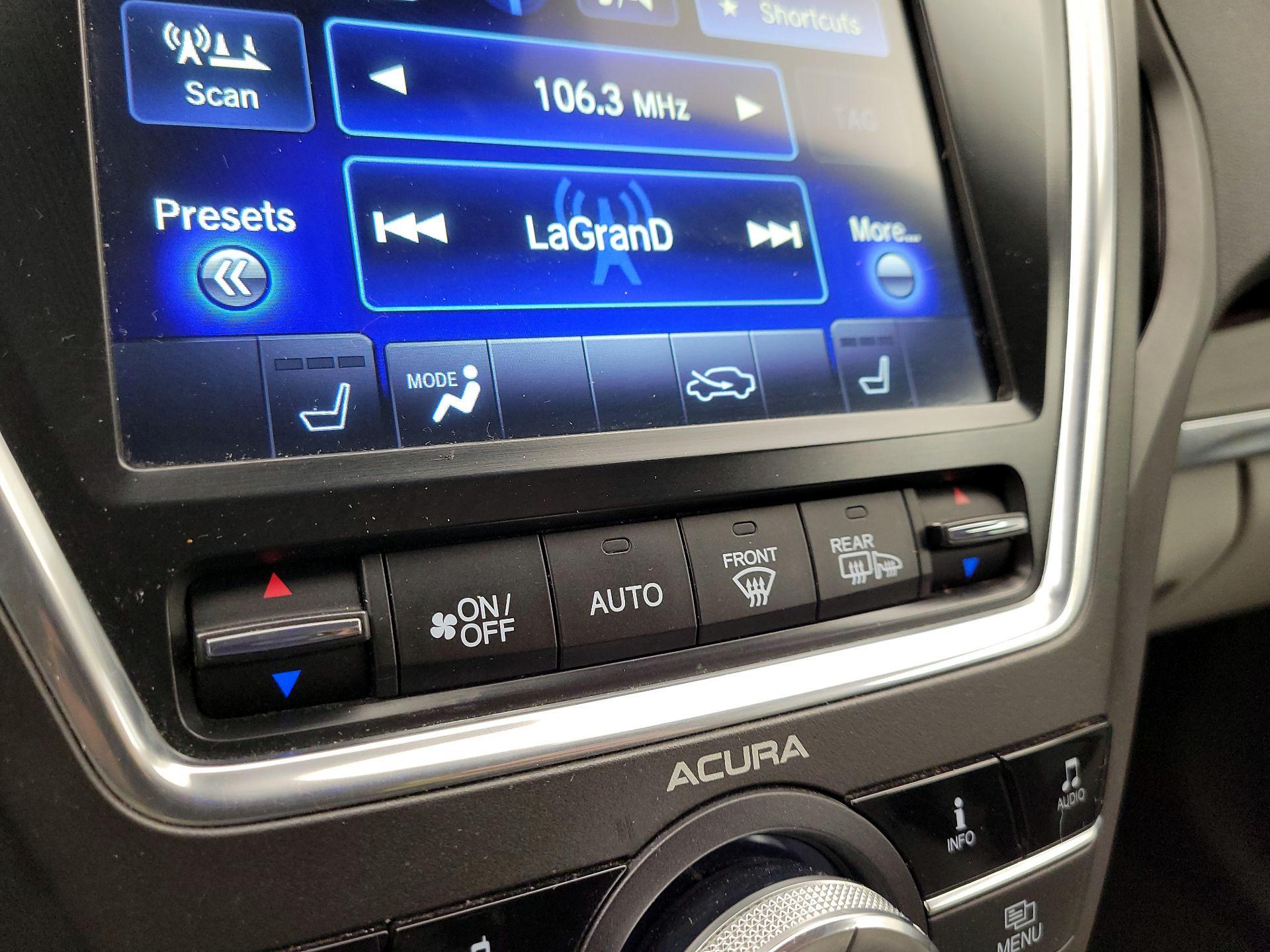 Thumbnail: 2016 Acura MDX - 17