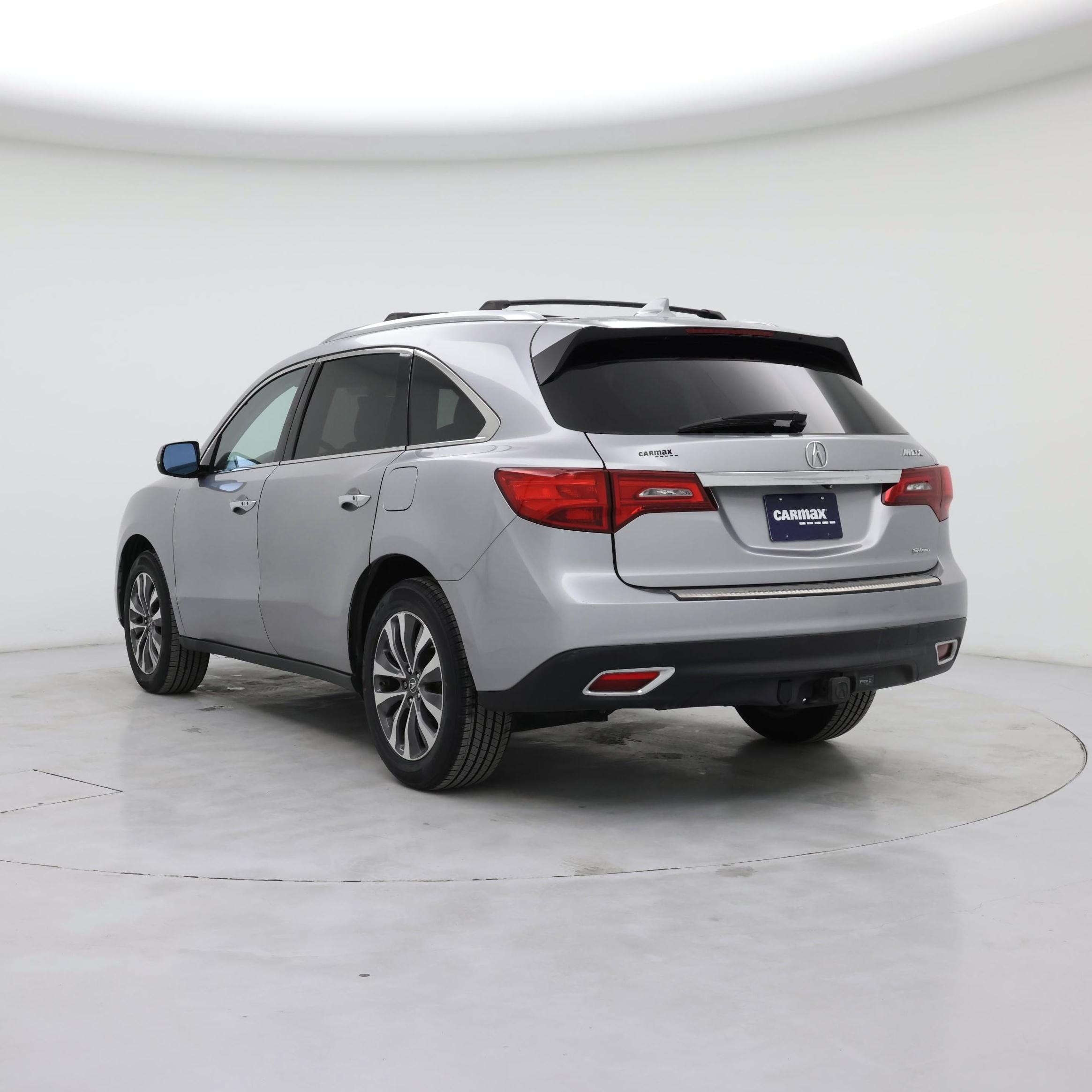 Thumbnail: 2016 Acura MDX - 2