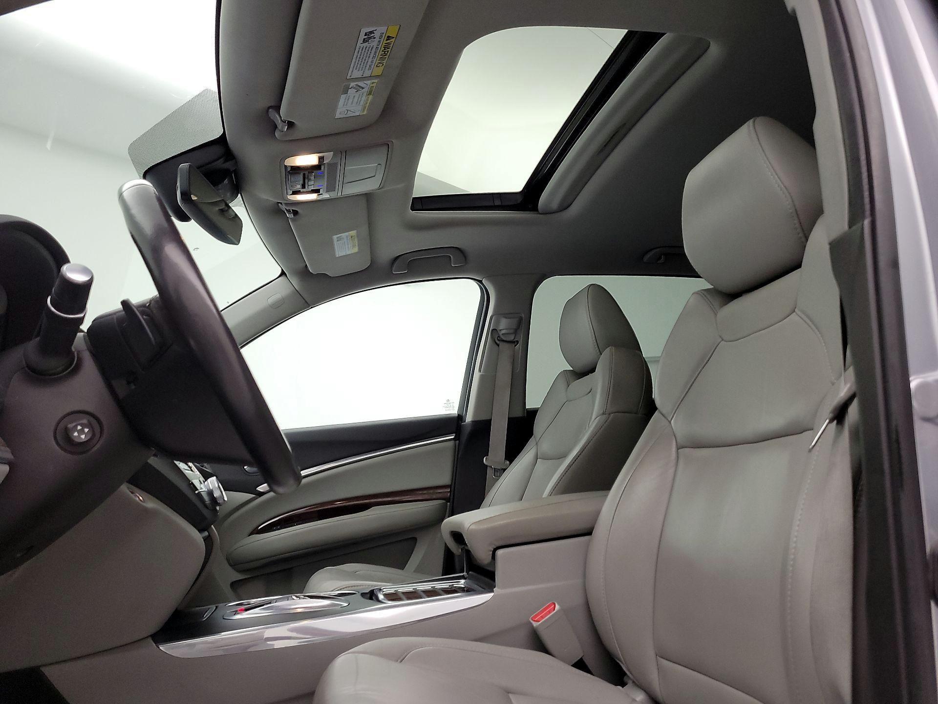 Thumbnail: 2016 Acura MDX - 20