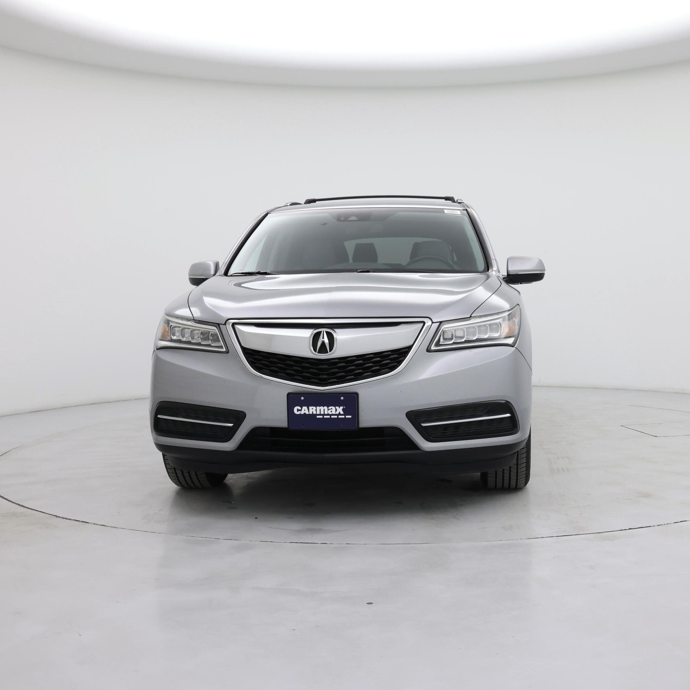 Thumbnail: 2016 Acura MDX - 5