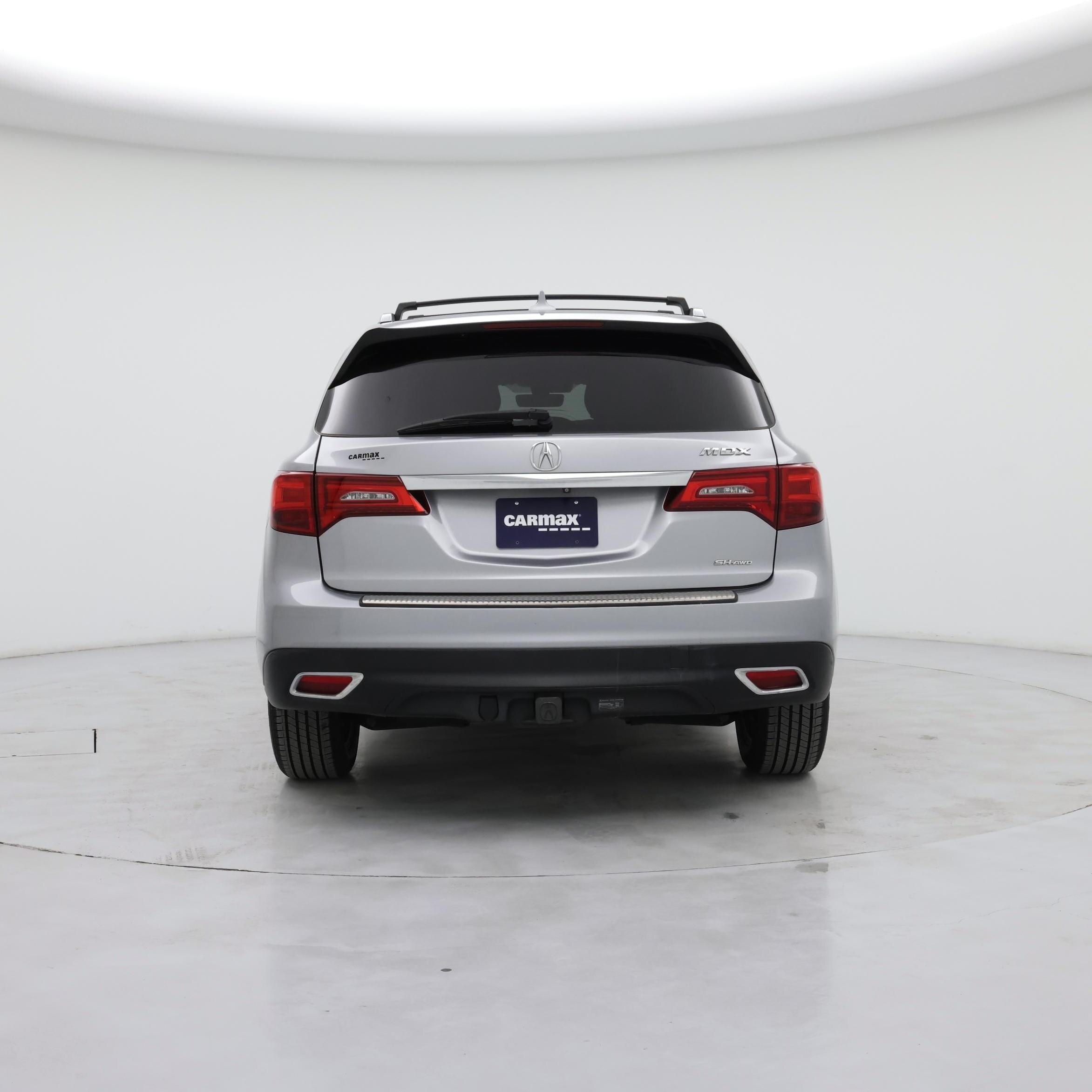 Thumbnail: 2016 Acura MDX - 6