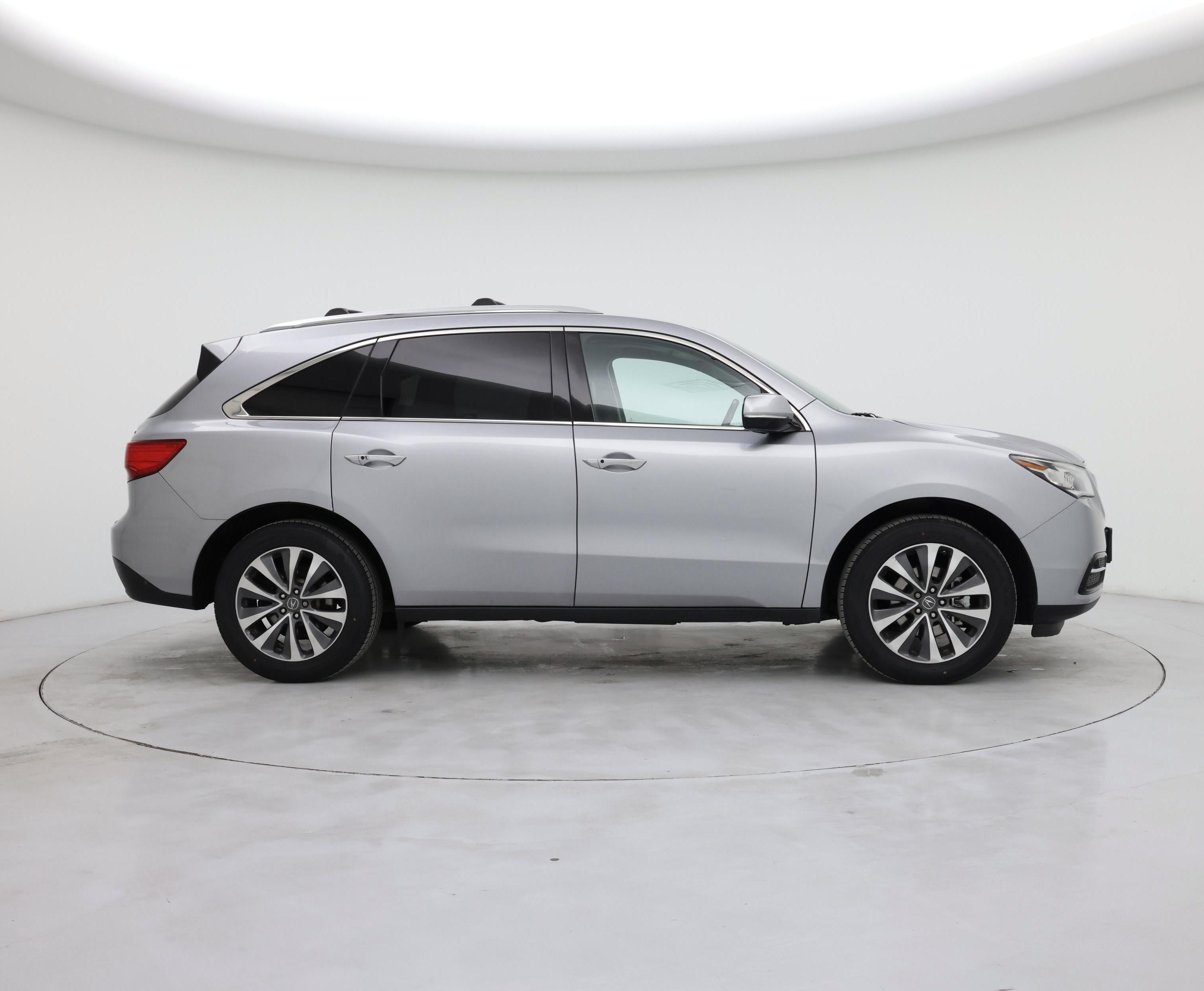 Thumbnail: 2016 Acura MDX - 7