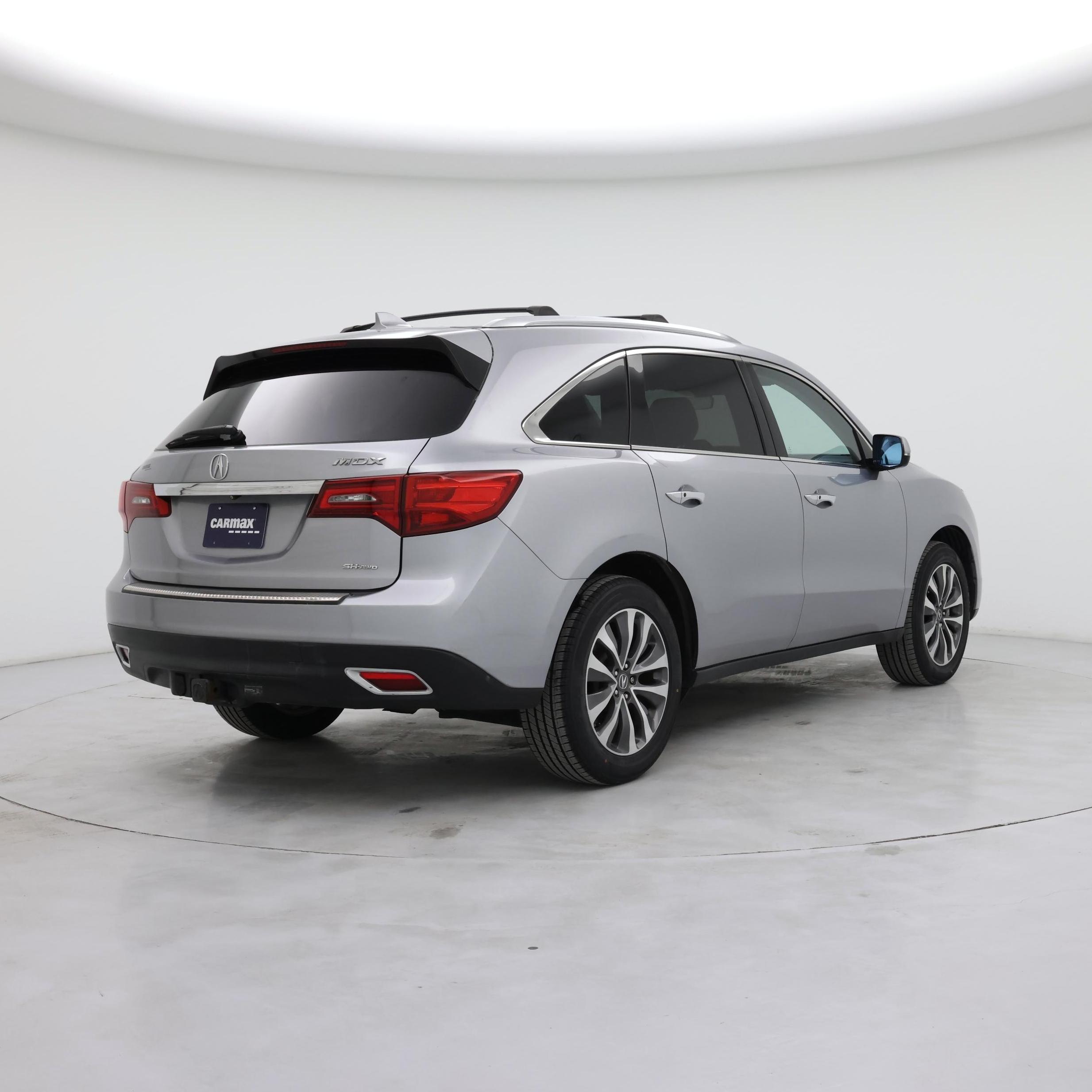 Thumbnail: 2016 Acura MDX - 8