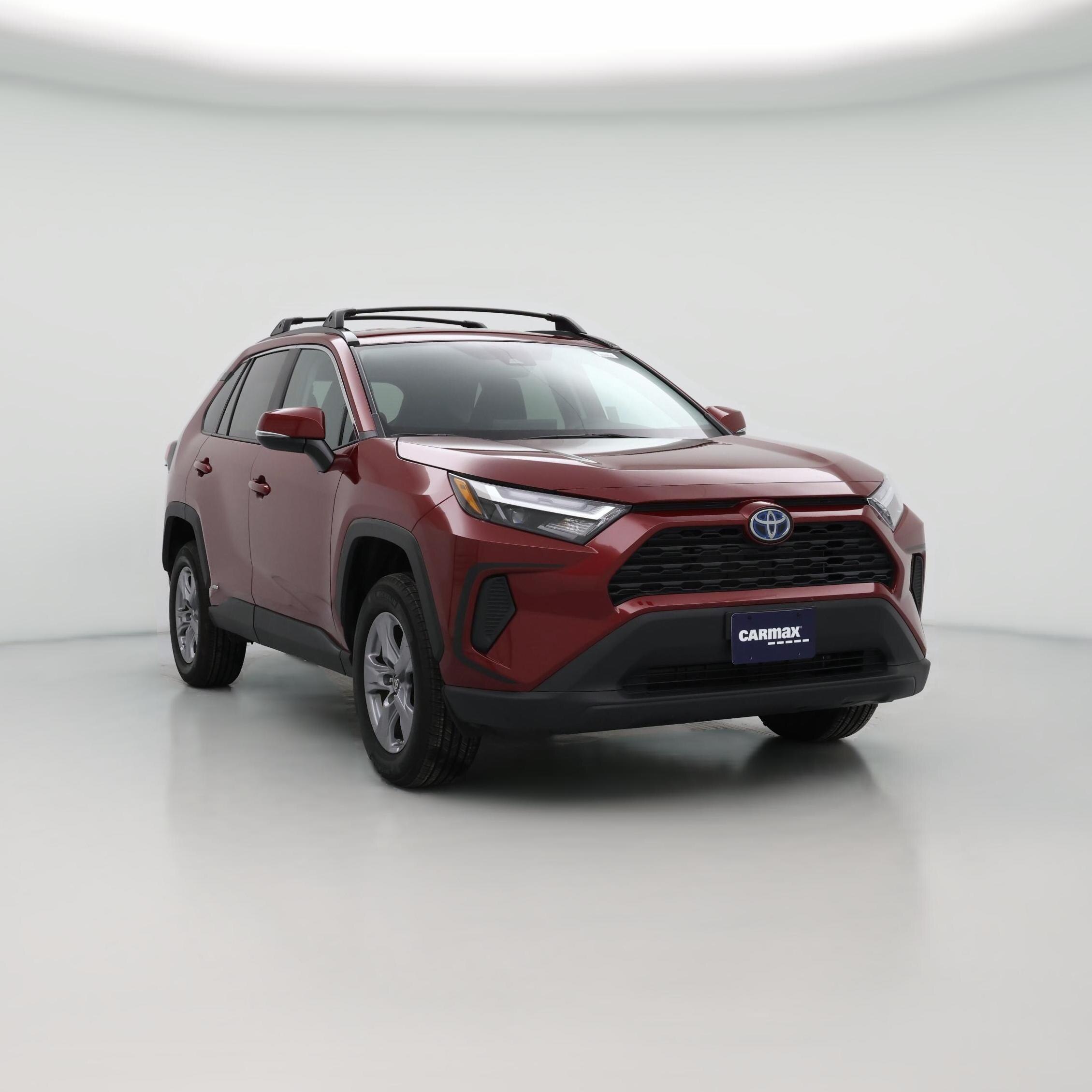 Thumbnail: 2024 Toyota RAV4 - 1
