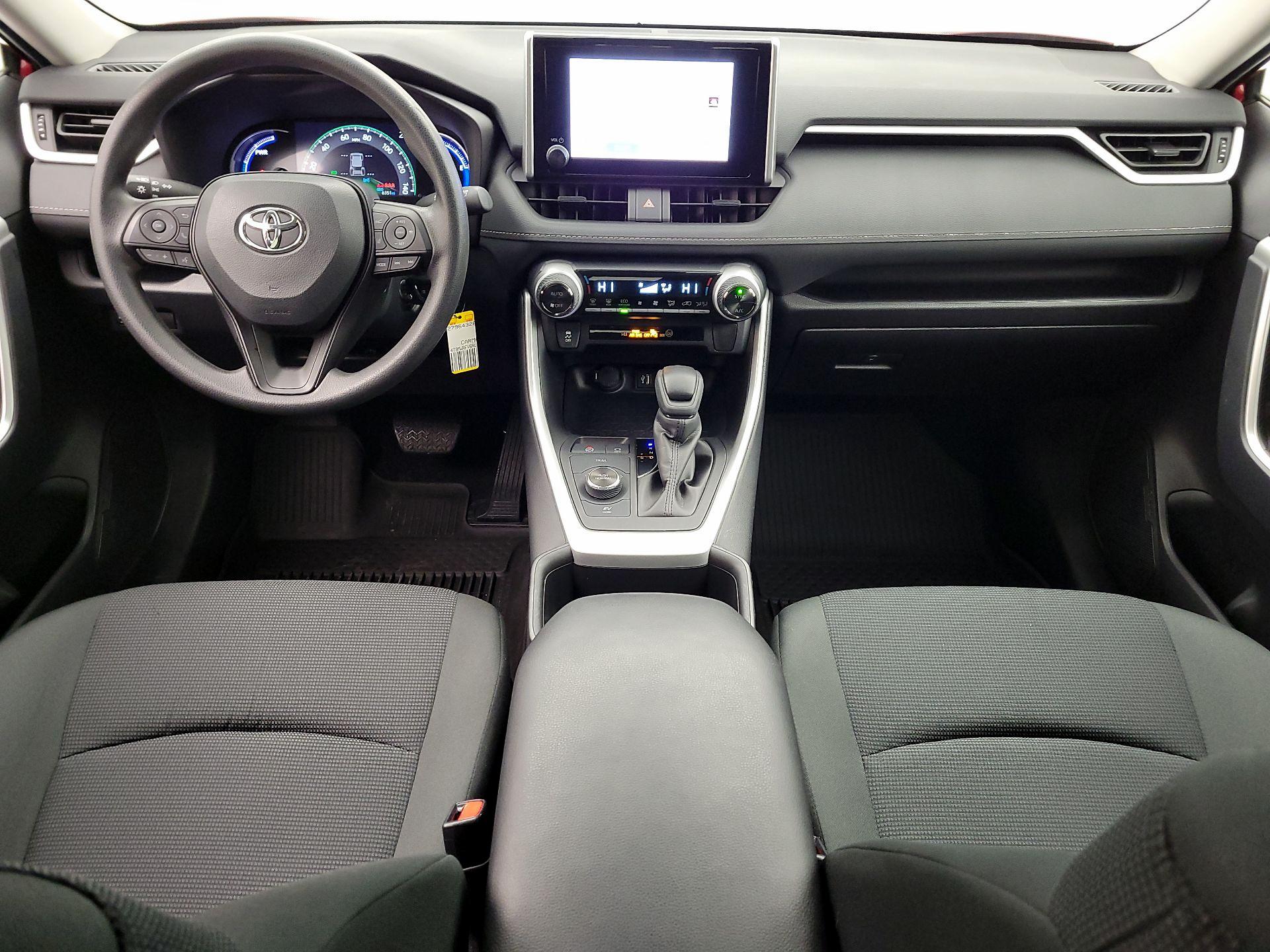 Thumbnail: 2024 Toyota RAV4 - 9