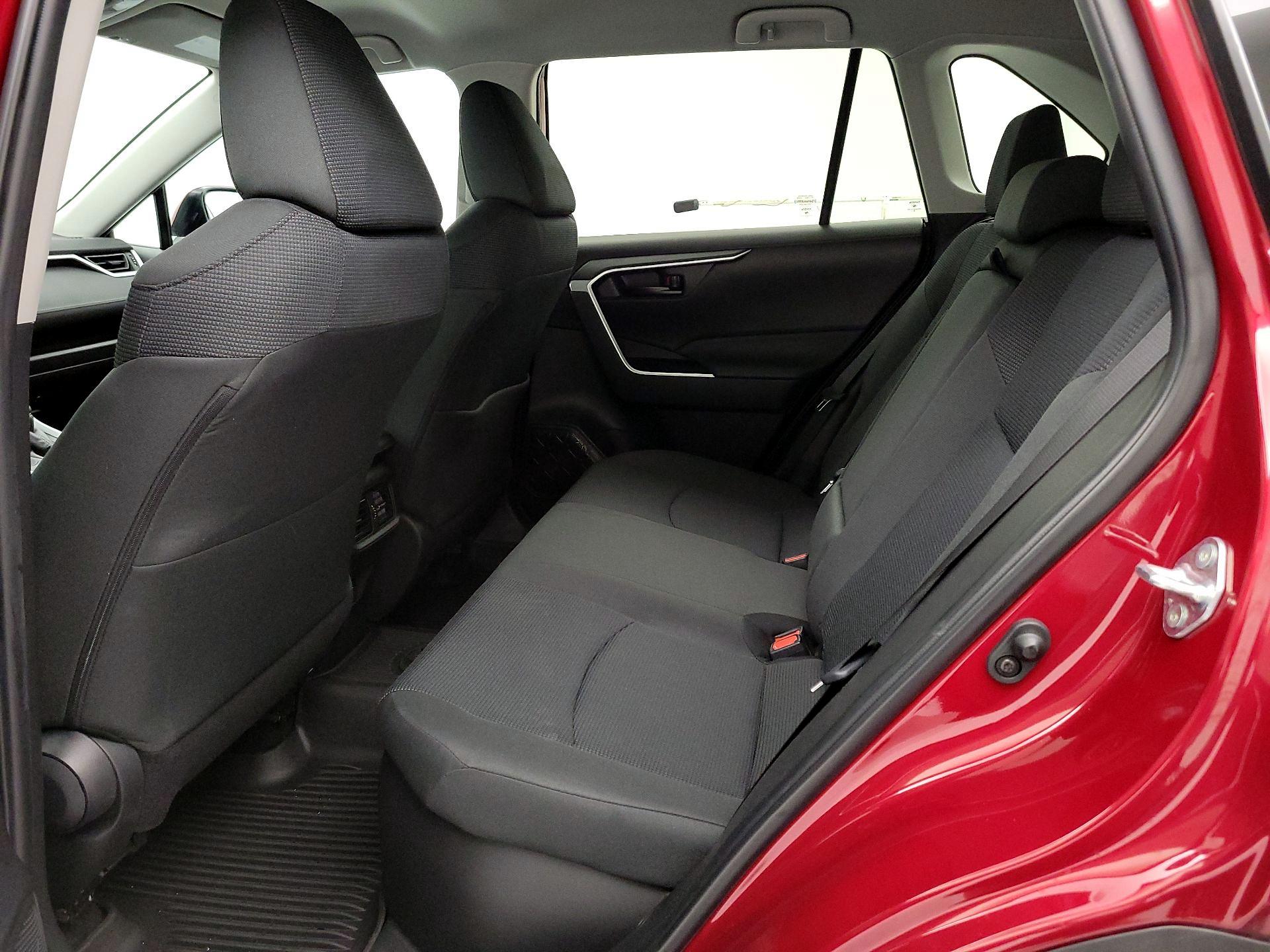 Thumbnail: 2024 Toyota RAV4 - 19