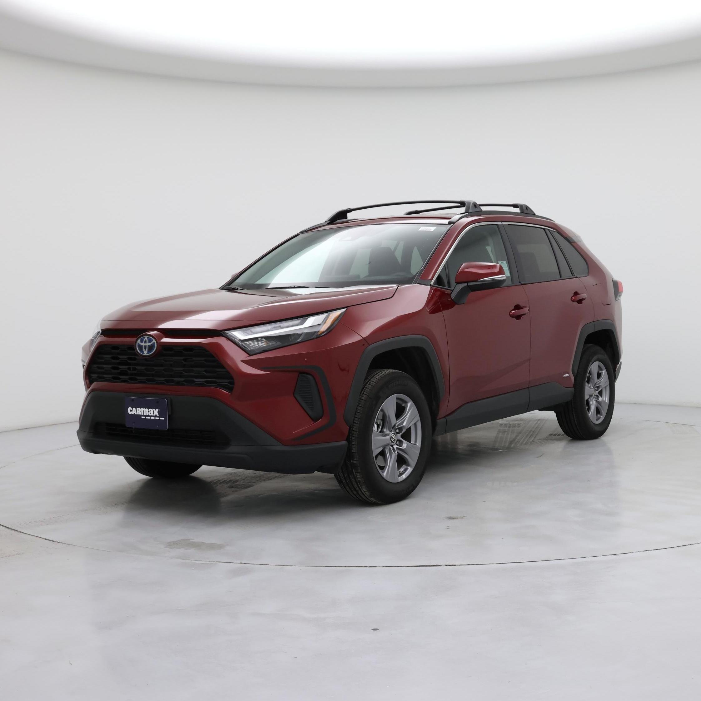 Thumbnail: 2024 Toyota RAV4 - 4