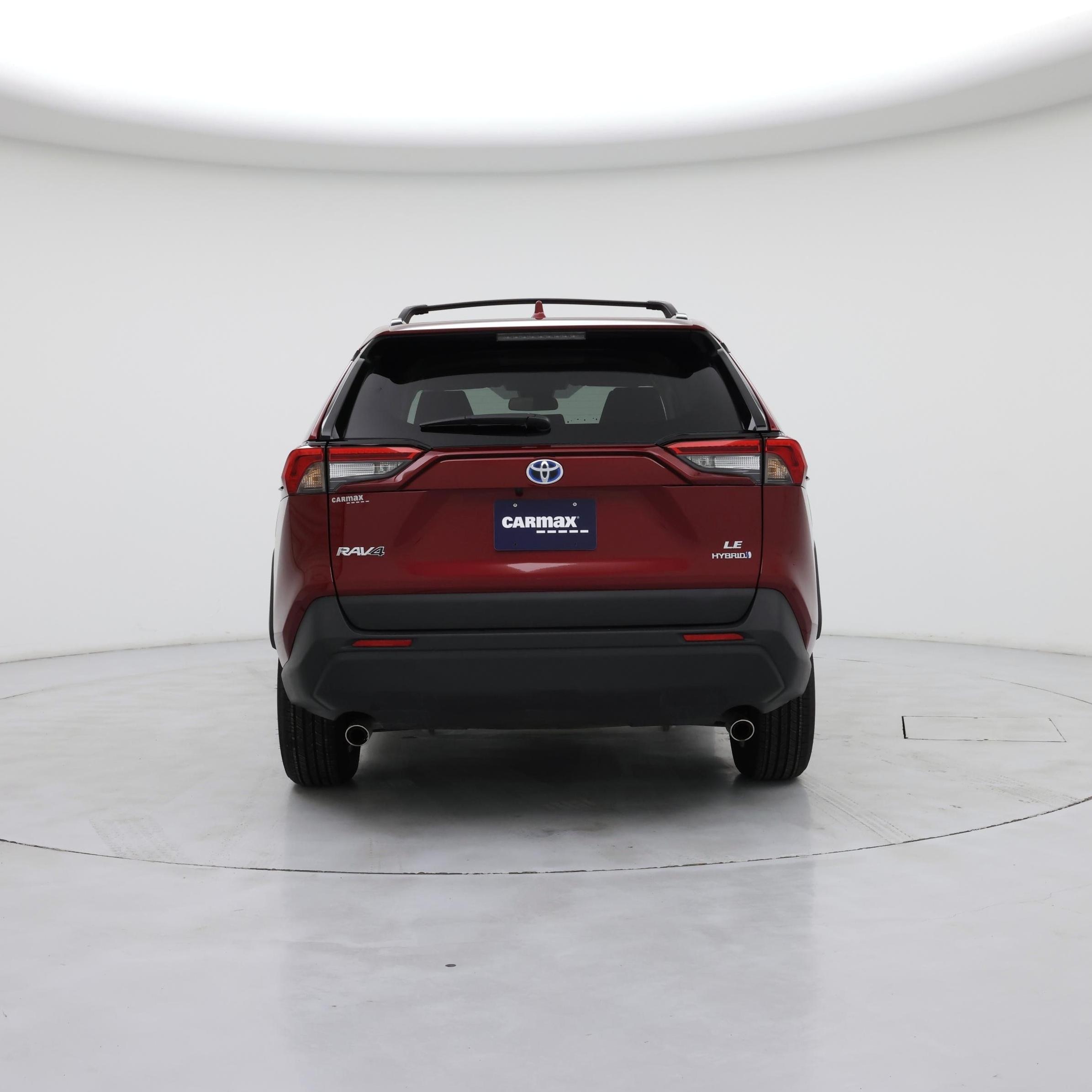 Thumbnail: 2024 Toyota RAV4 - 6