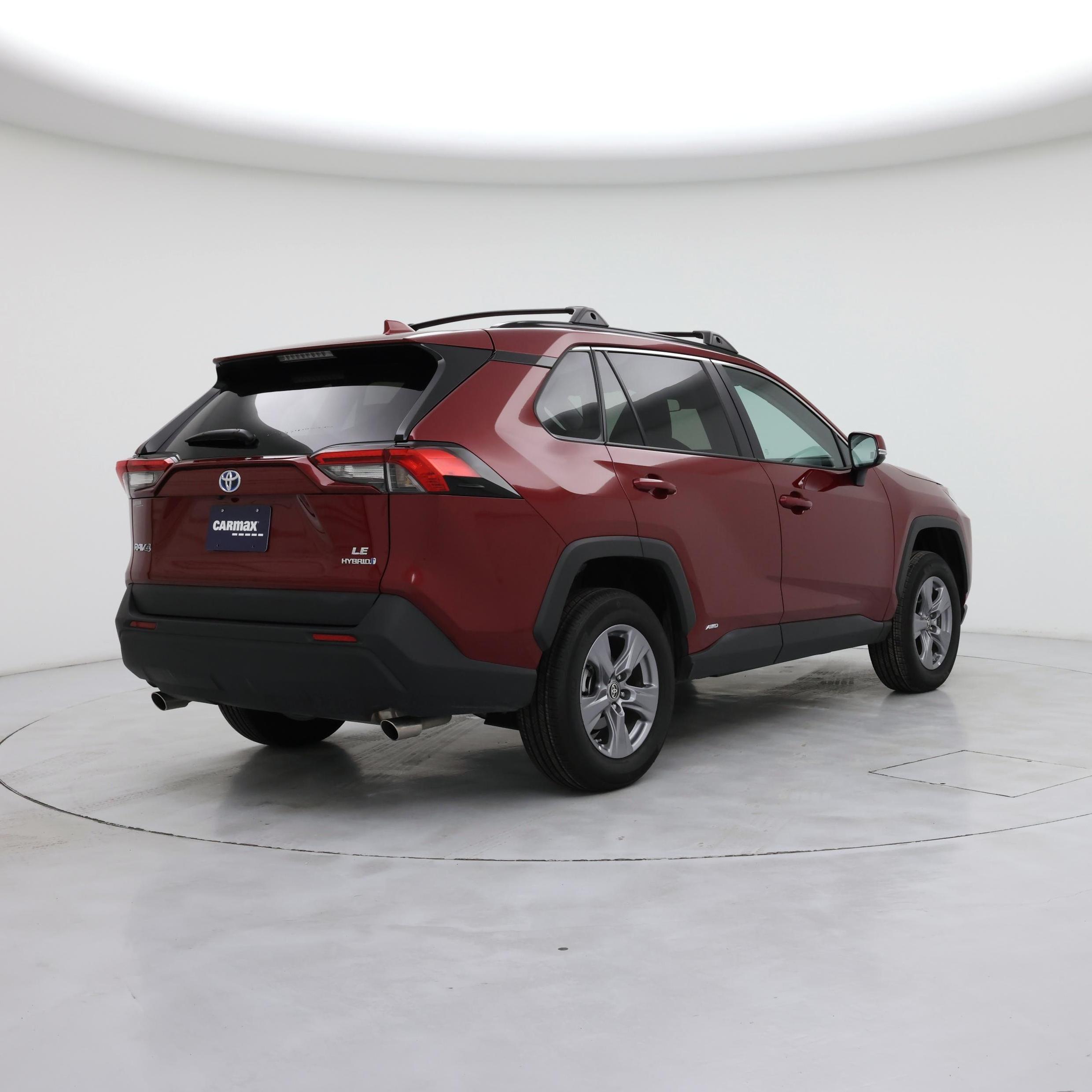 Thumbnail: 2024 Toyota RAV4 - 8