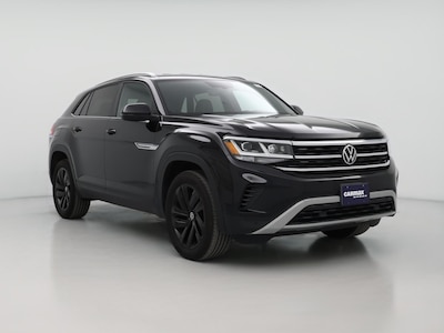2023 Volkswagen Atlas Cross Sport SE w/Tech