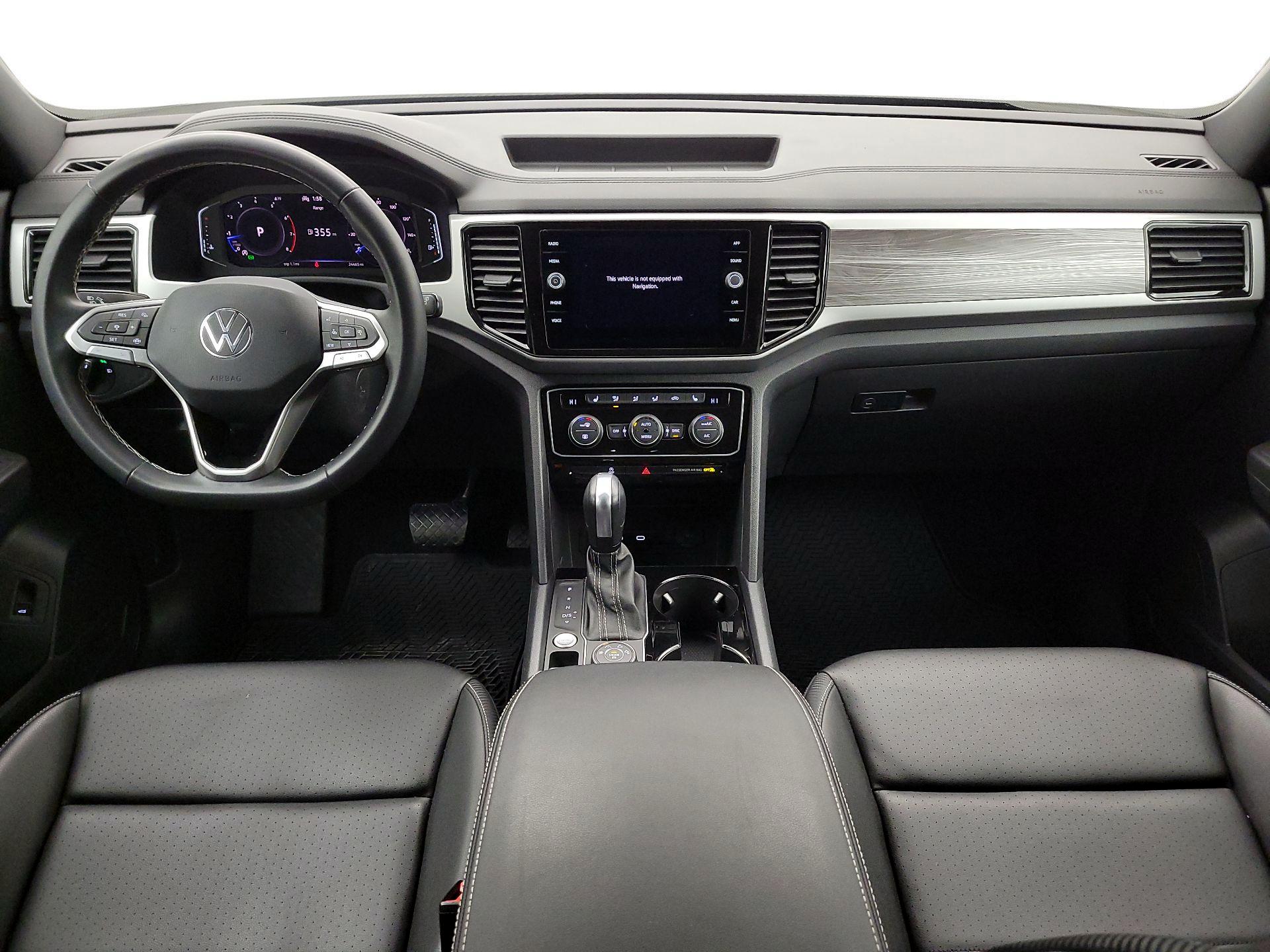 Thumbnail: 2023 Volkswagen Atlas - 9