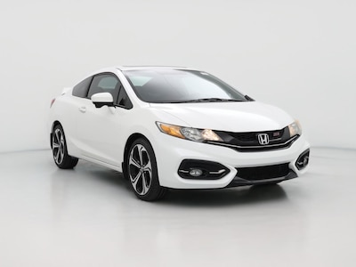 2015 Honda Civic SI