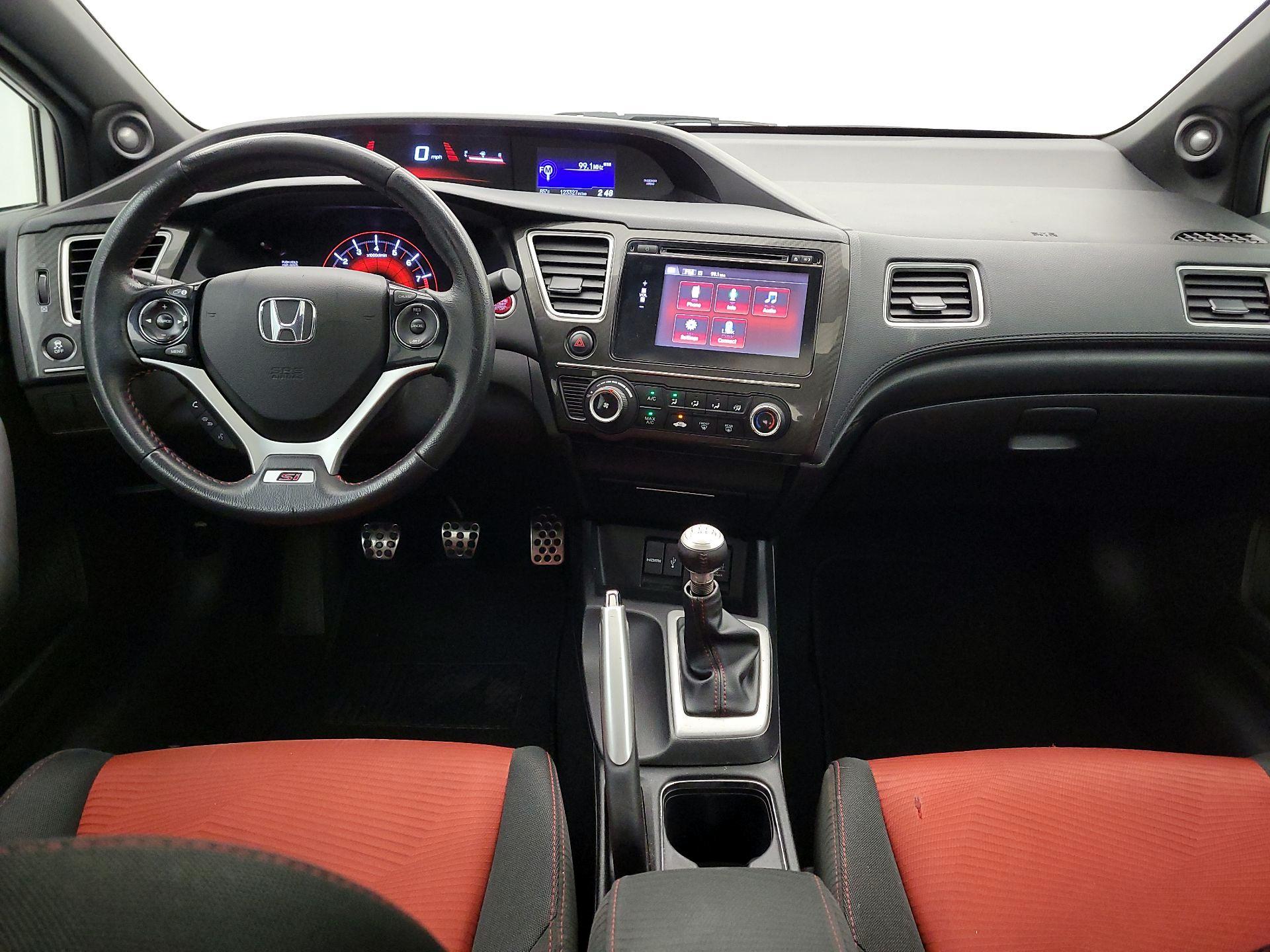 Thumbnail: 2015 Honda Civic - 9