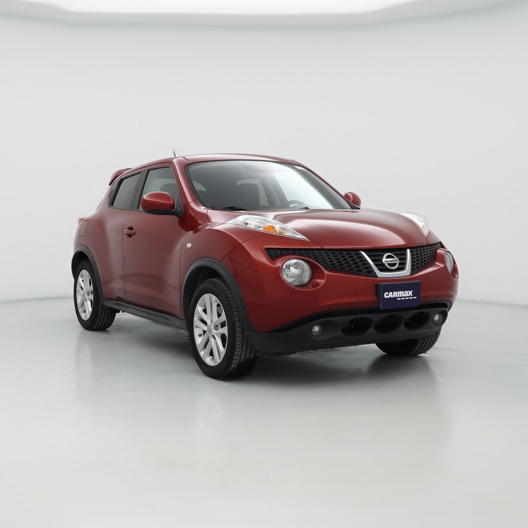 Thumbnail: 2014 Nissan Juke - 1