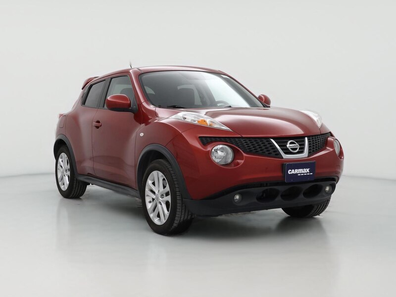 2014 Nissan Juke SL -
                  Meridian, ID