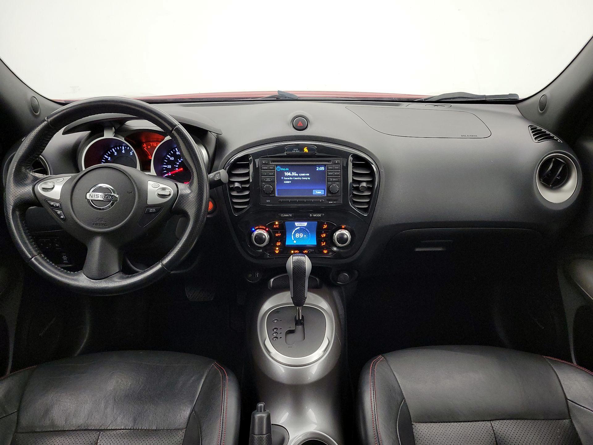 Thumbnail: 2014 Nissan Juke - 9