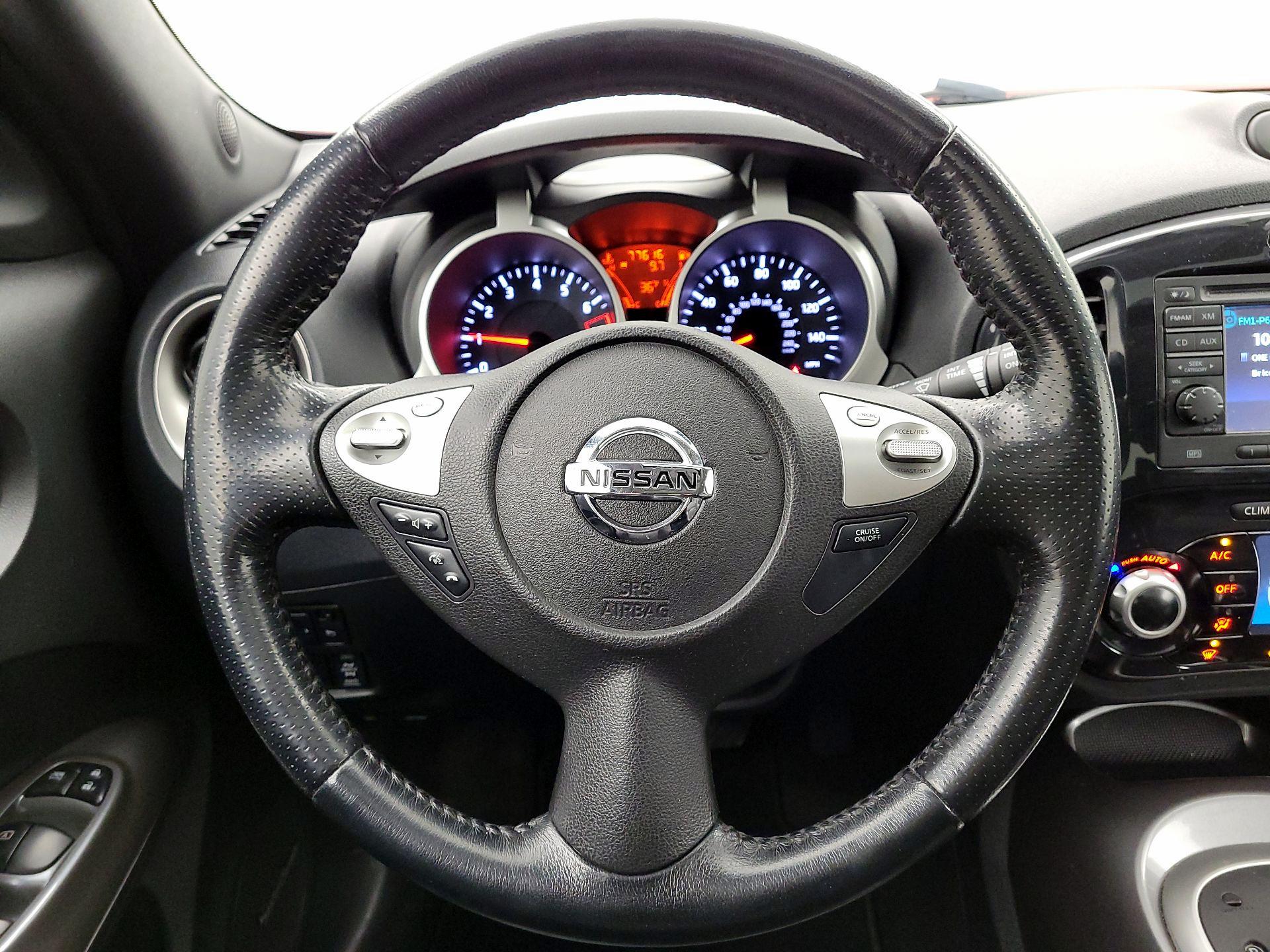 Thumbnail: 2014 Nissan Juke - 10