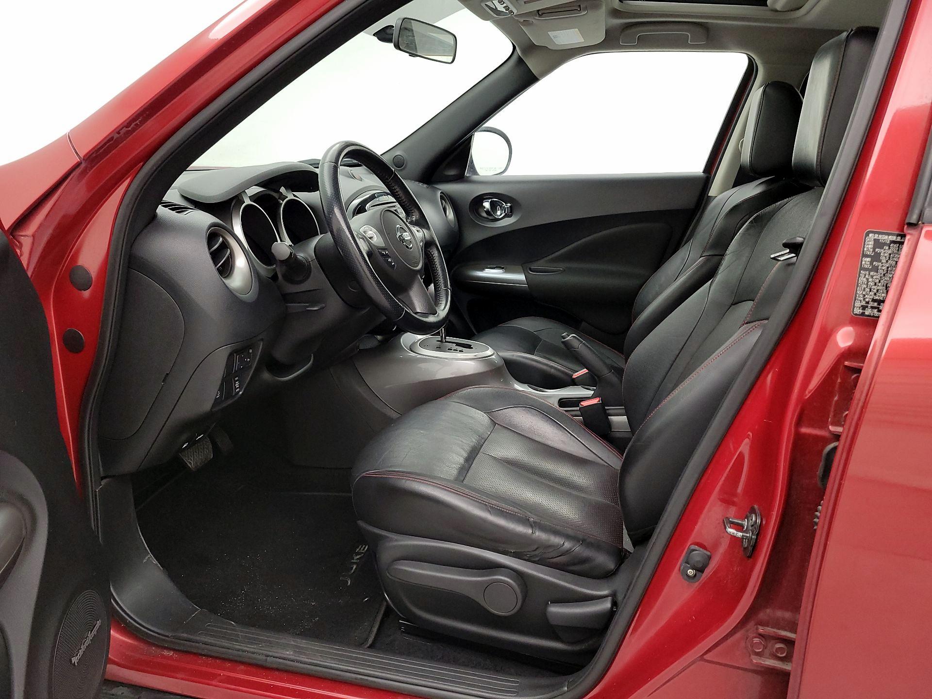 Thumbnail: 2014 Nissan Juke - 11