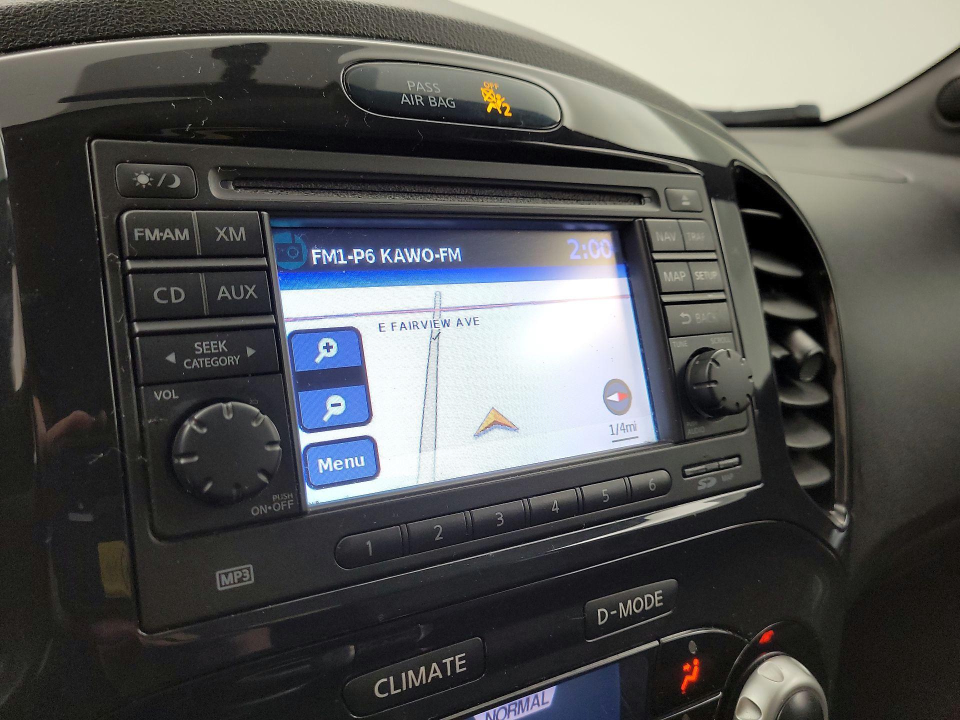 Thumbnail: 2014 Nissan Juke - 14