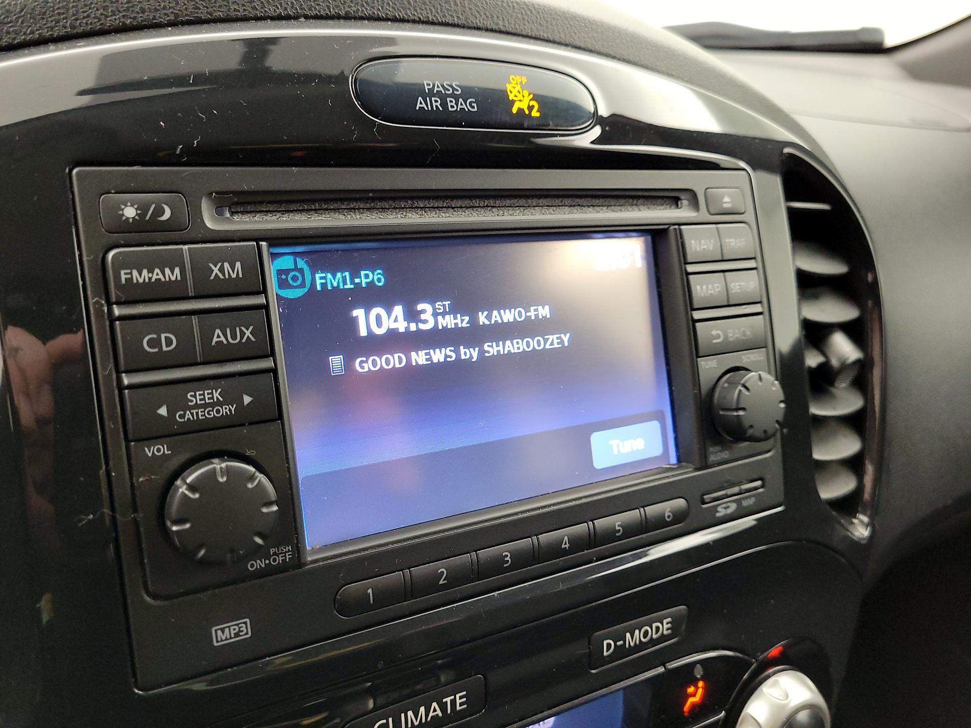 Thumbnail: 2014 Nissan Juke - 16