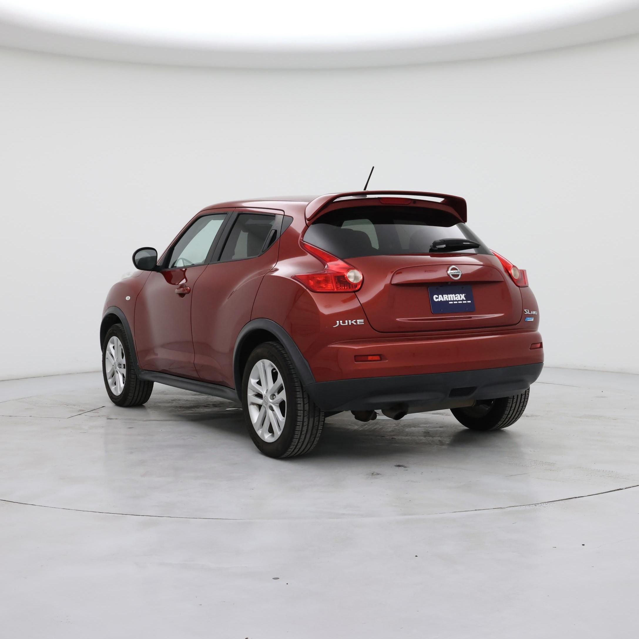 Thumbnail: 2014 Nissan Juke - 2