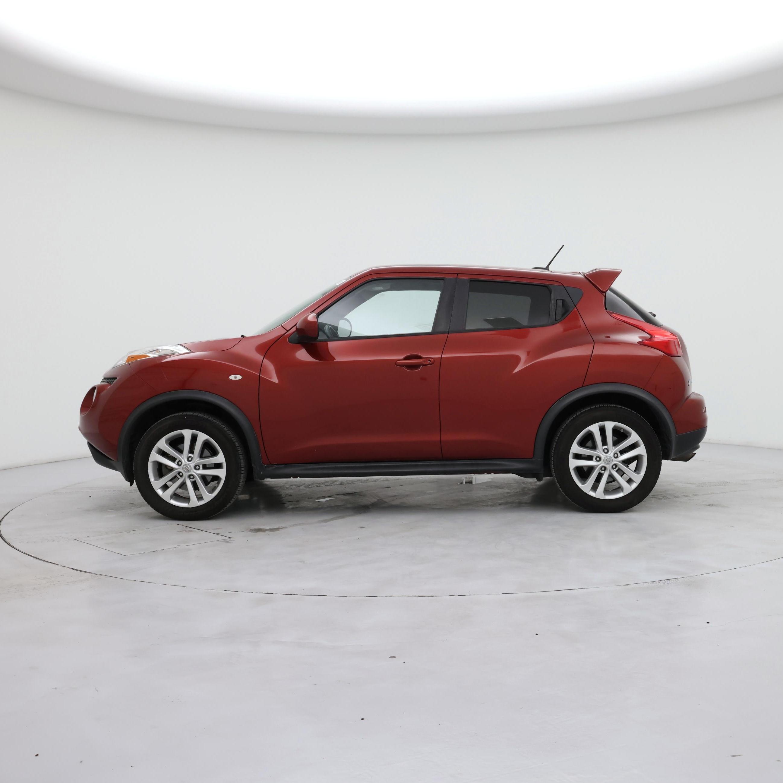 Thumbnail: 2014 Nissan Juke - 3
